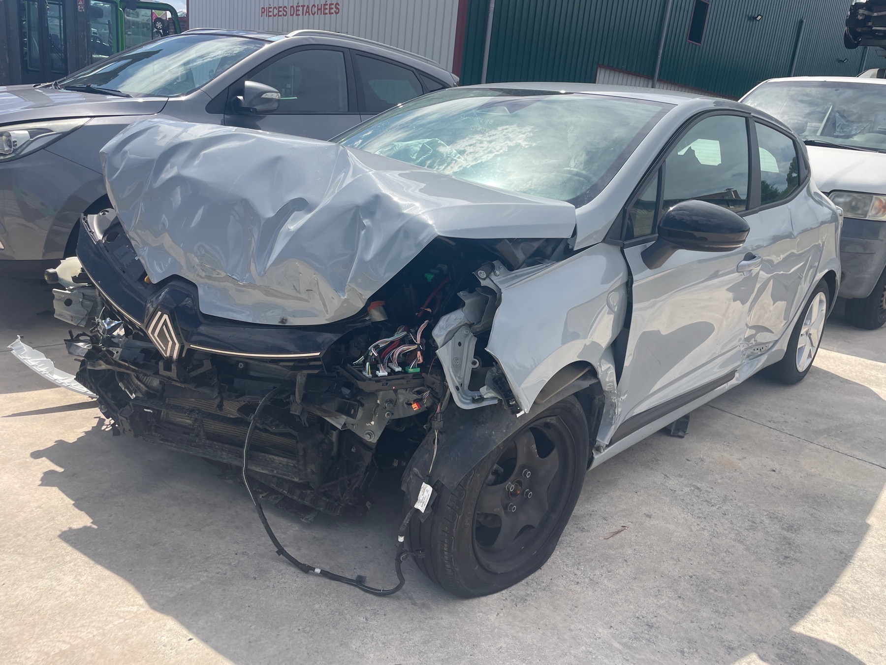 Image RENAULT CLIO 5