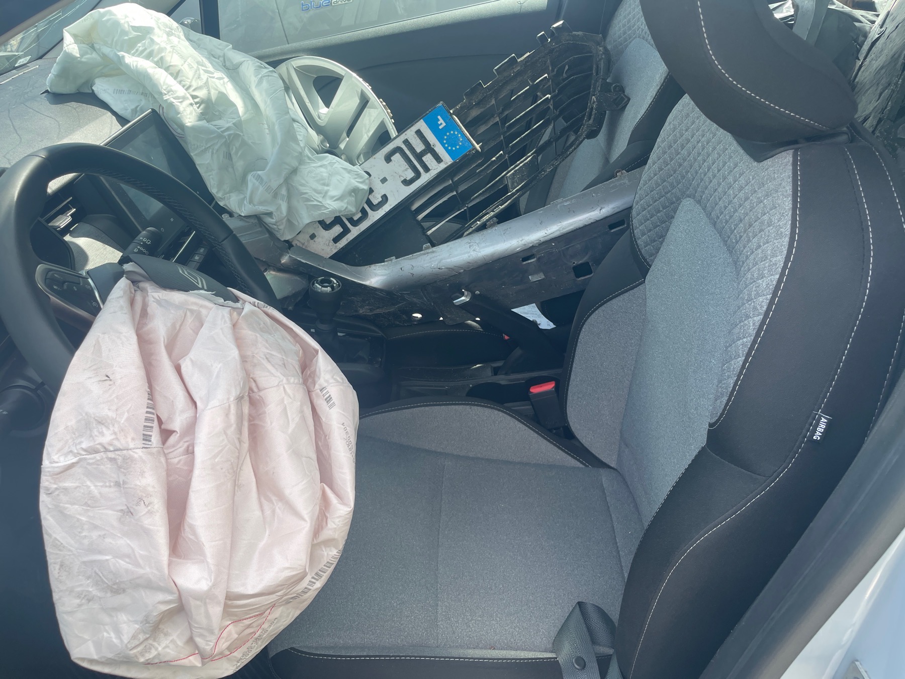 Image RENAULT CLIO 5