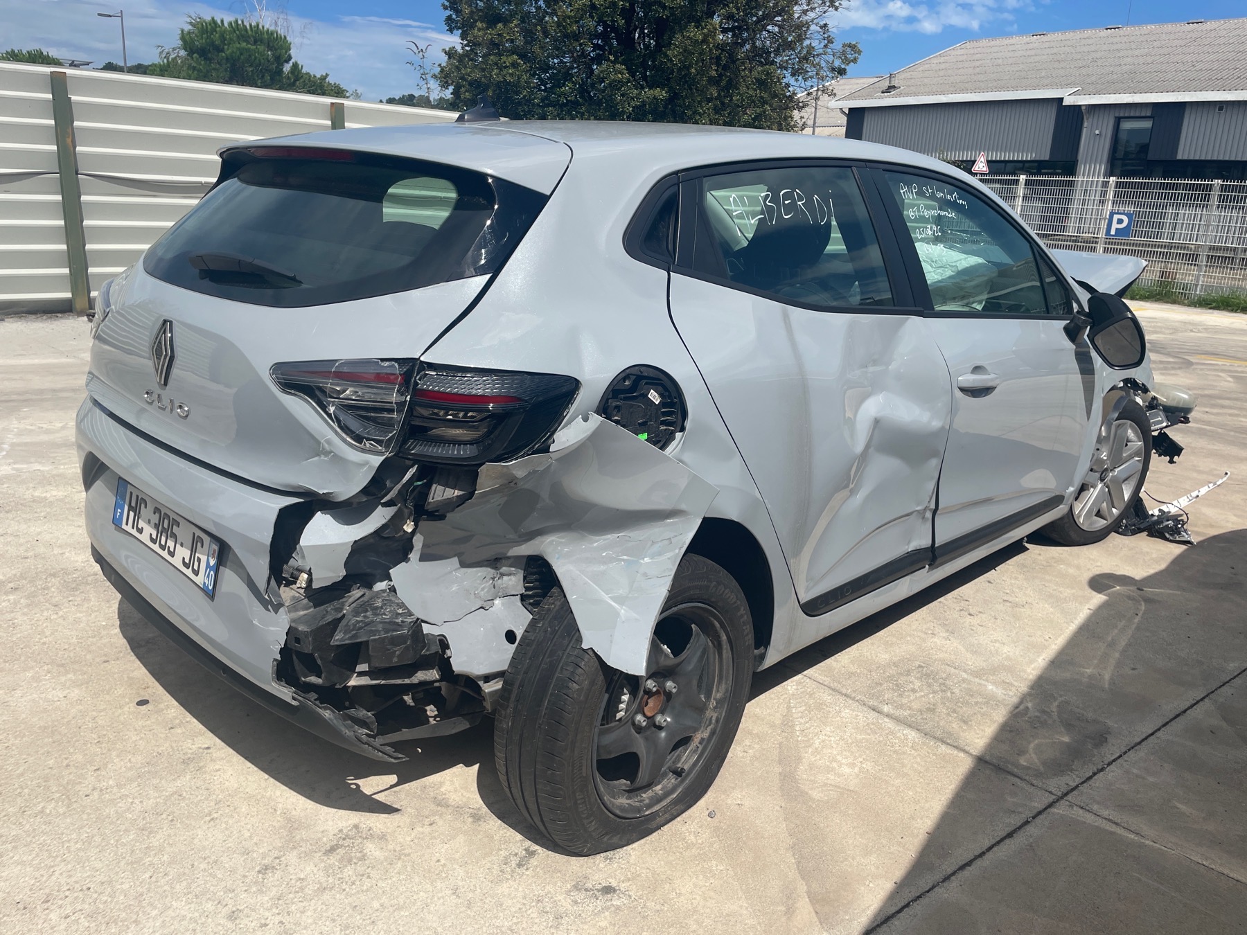 Image RENAULT CLIO 5
