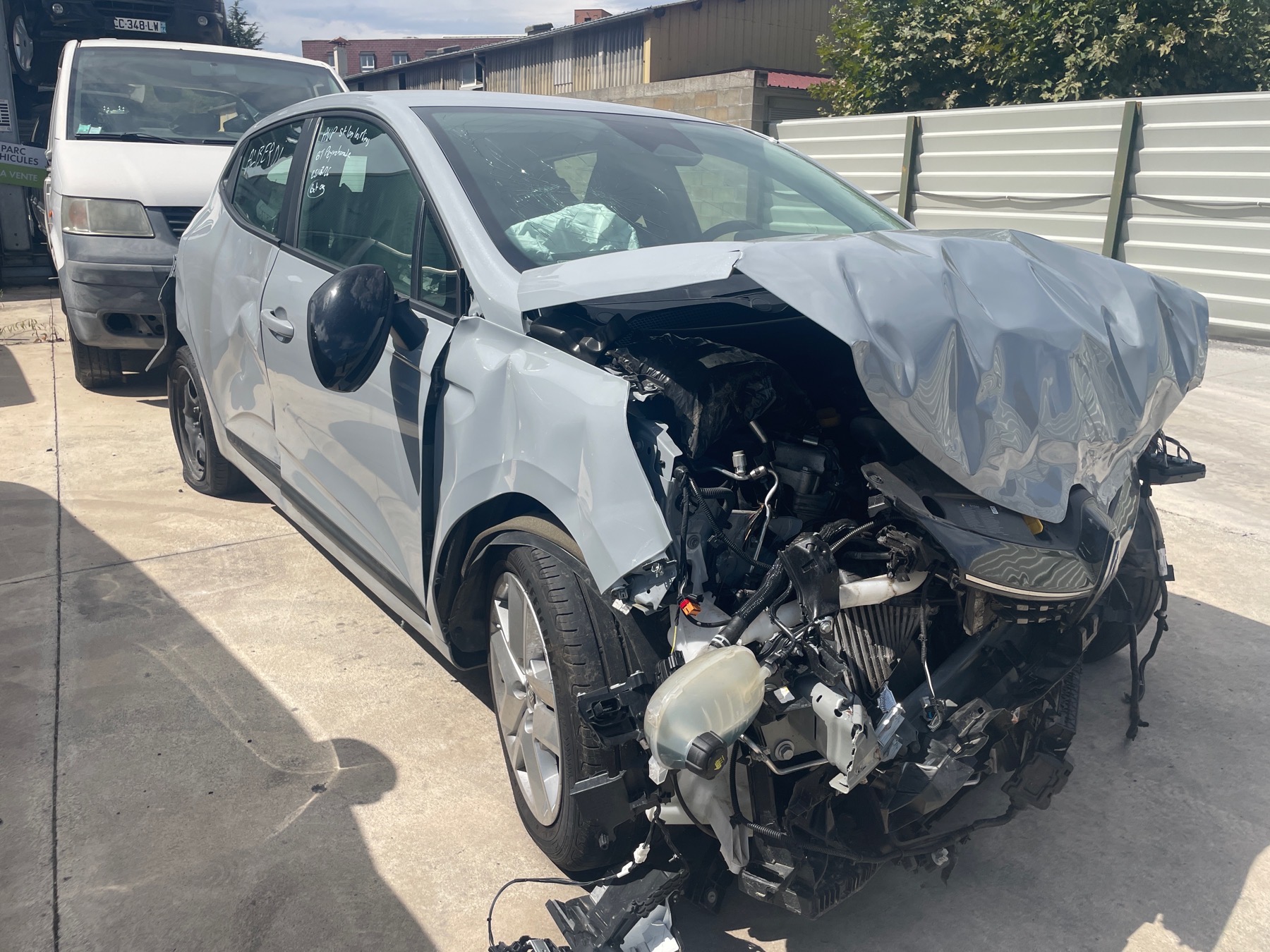 Image RENAULT CLIO 5