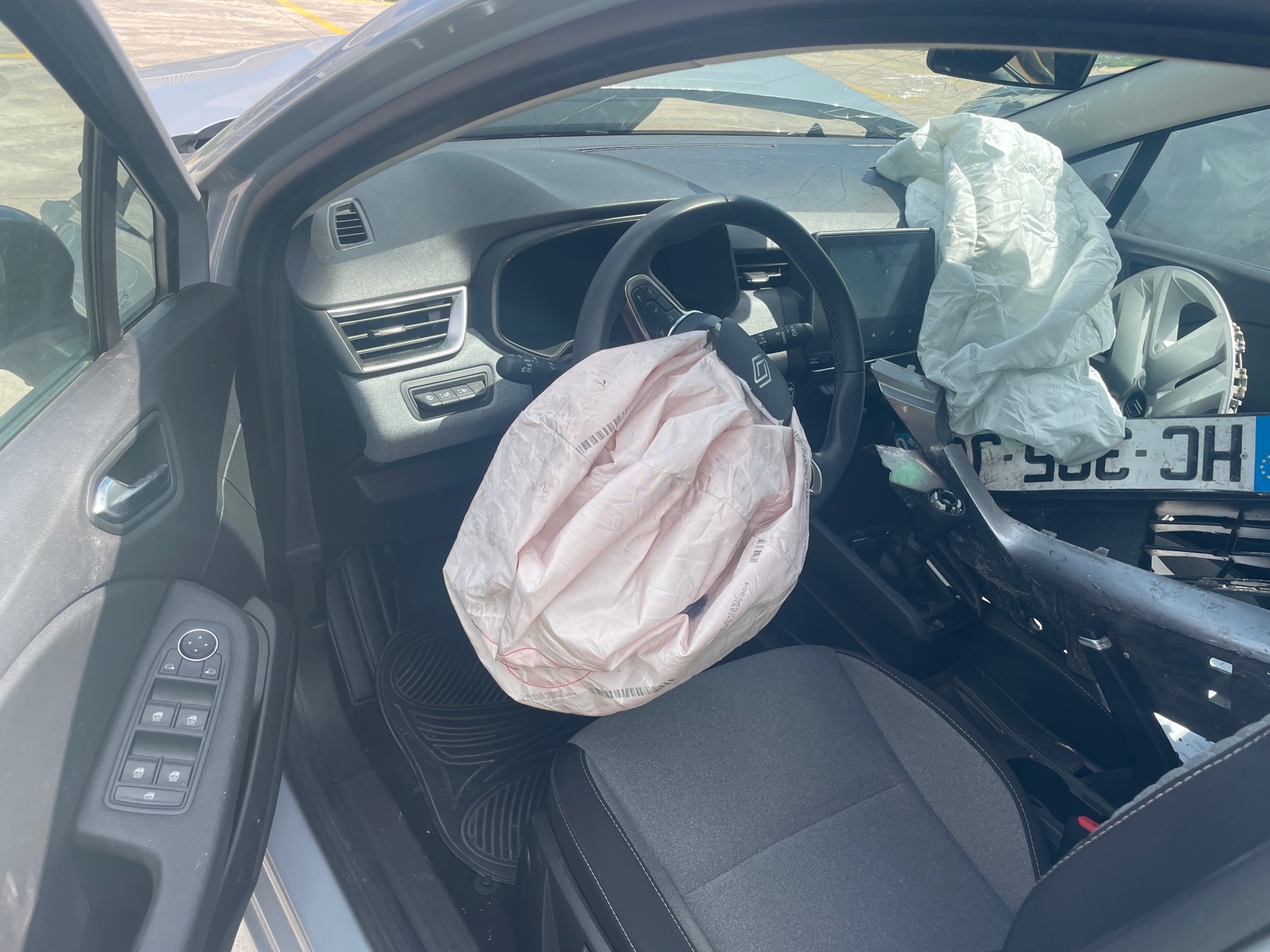 Image RENAULT CLIO 5