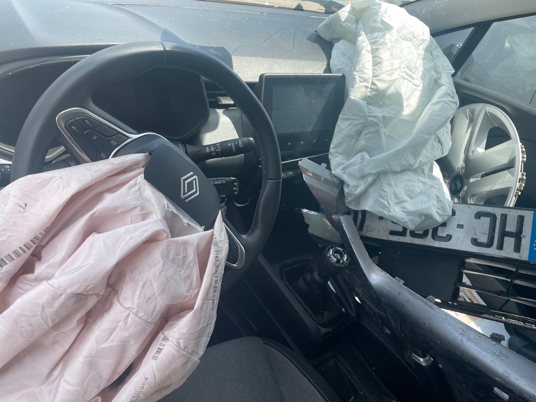 Image RENAULT CLIO 5