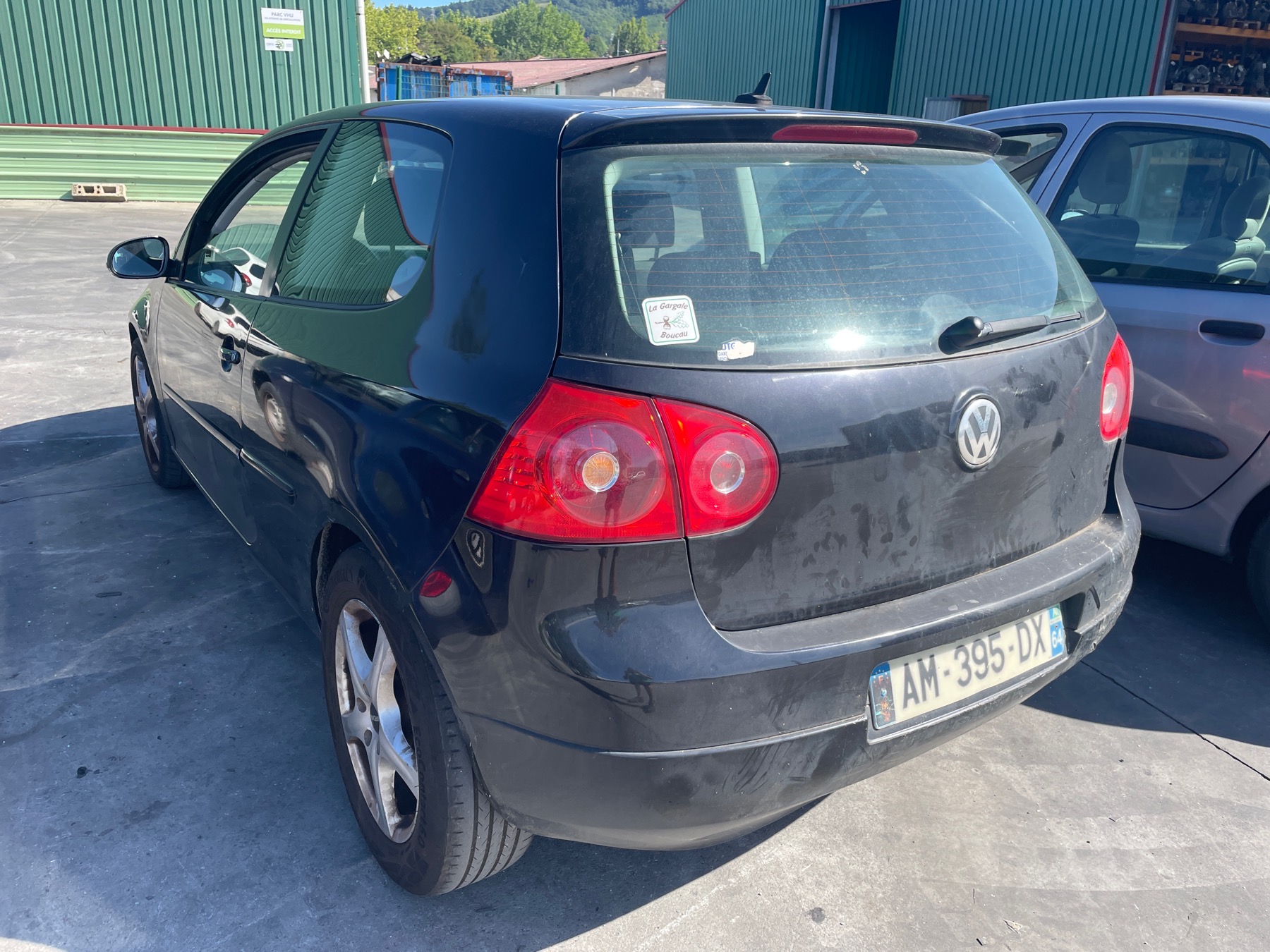 Image VOLKSWAGEN GOLF 5