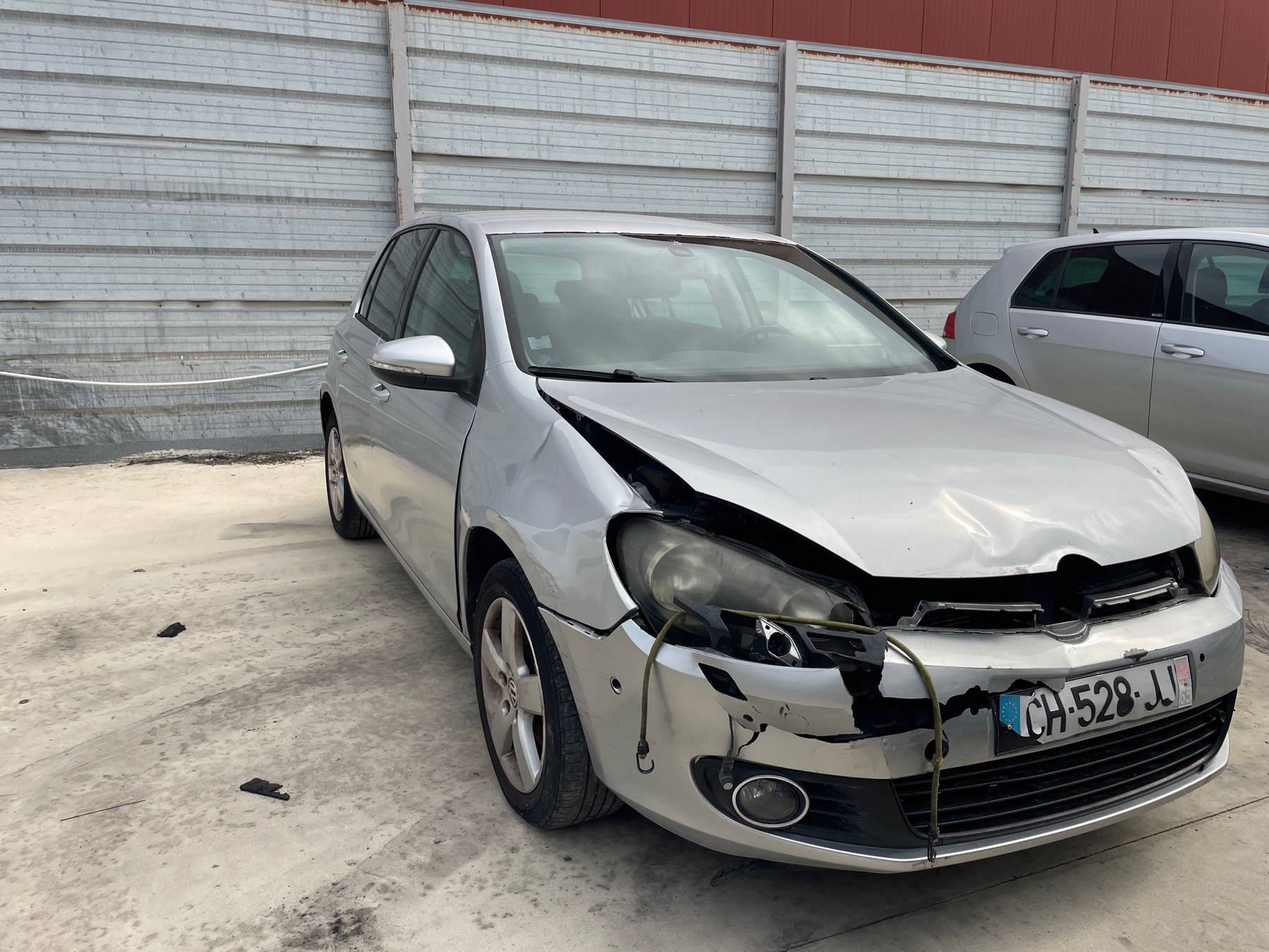 Image VOLKSWAGEN GOLF 6