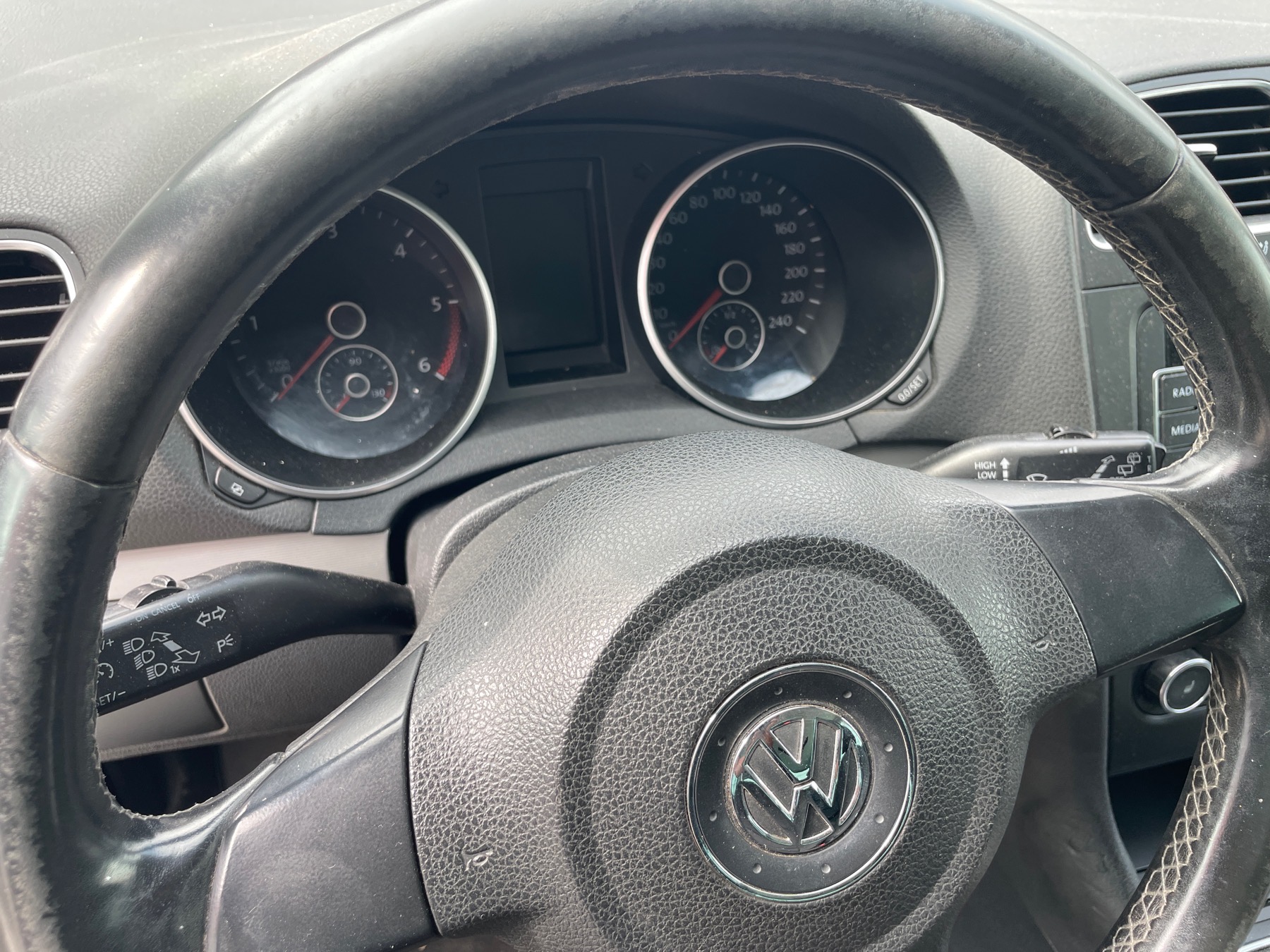 Image VOLKSWAGEN GOLF 6