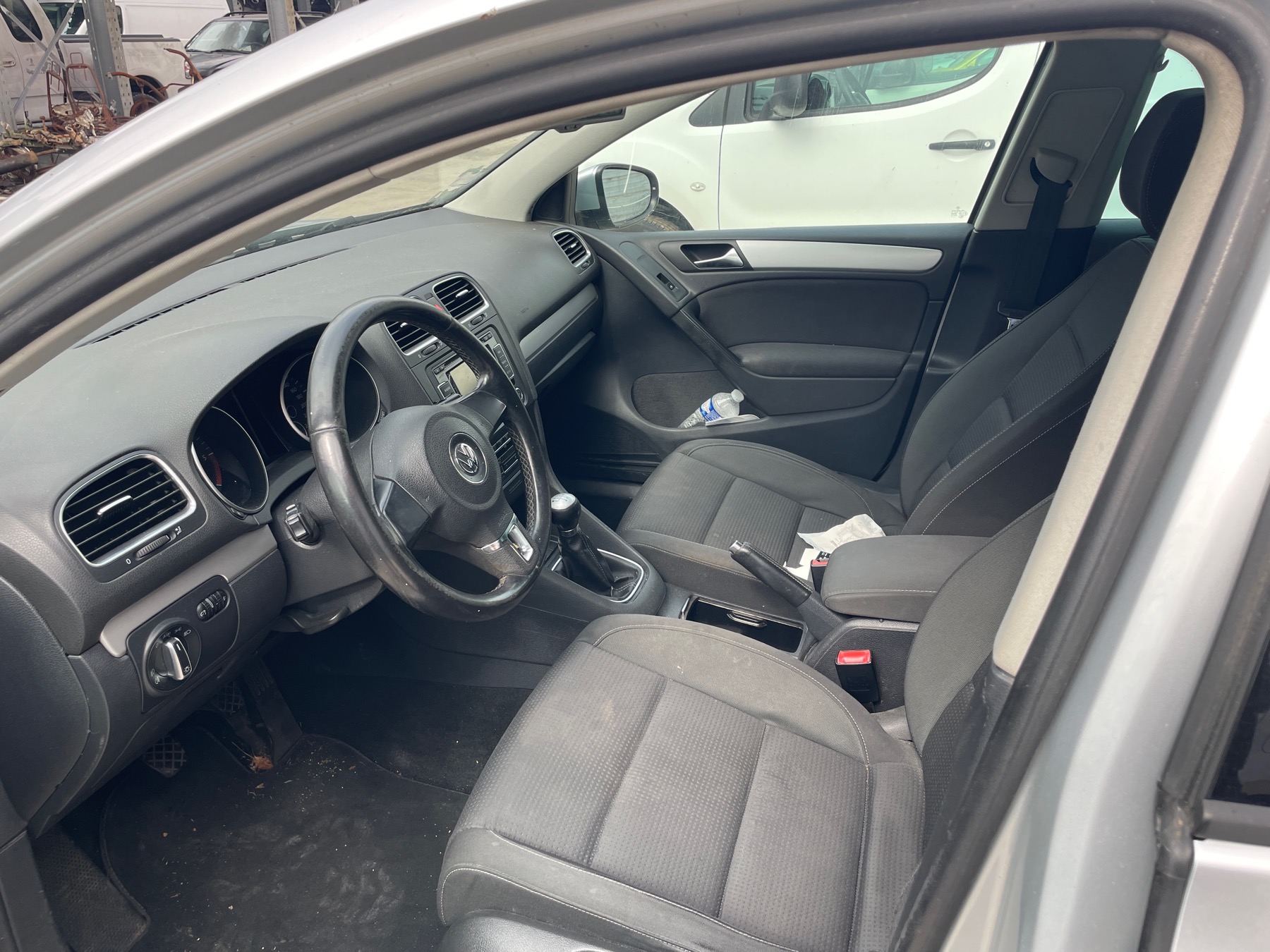 Image VOLKSWAGEN GOLF 6