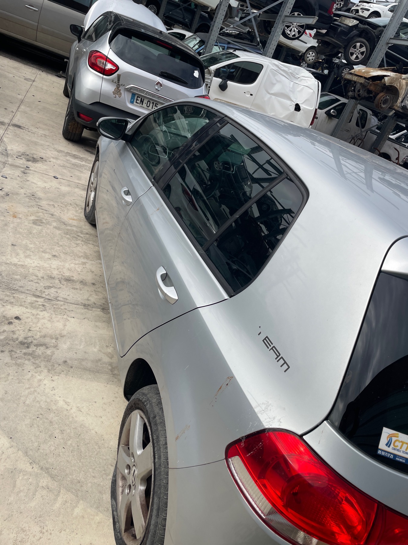 Image VOLKSWAGEN GOLF 6