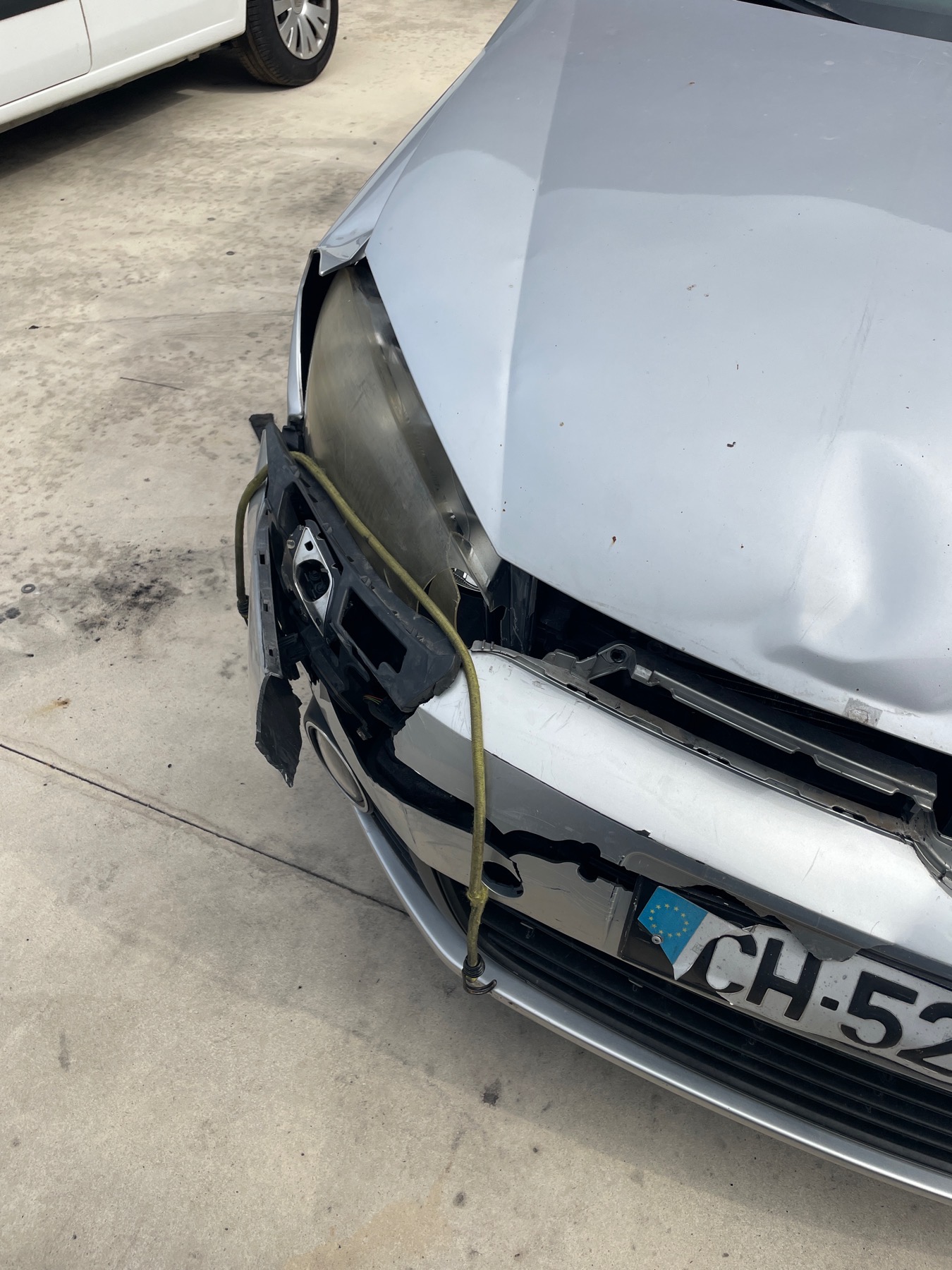 Image VOLKSWAGEN GOLF 6