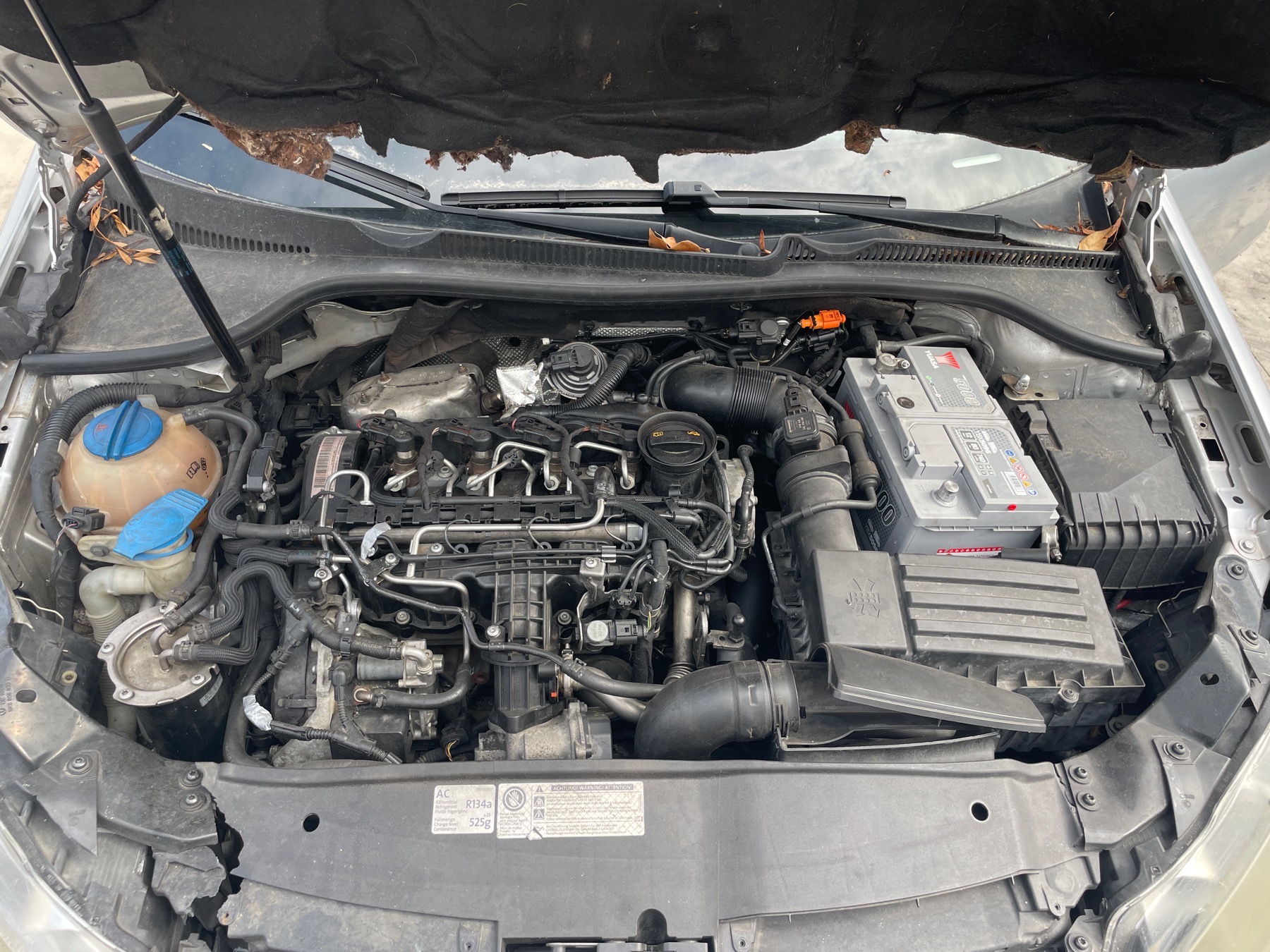 Image VOLKSWAGEN GOLF 6