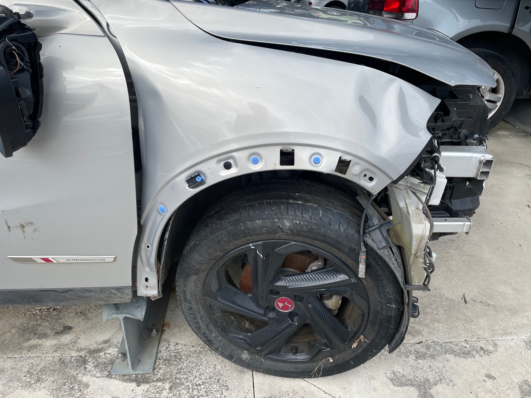 Image DS DS3 CROSSBACK
