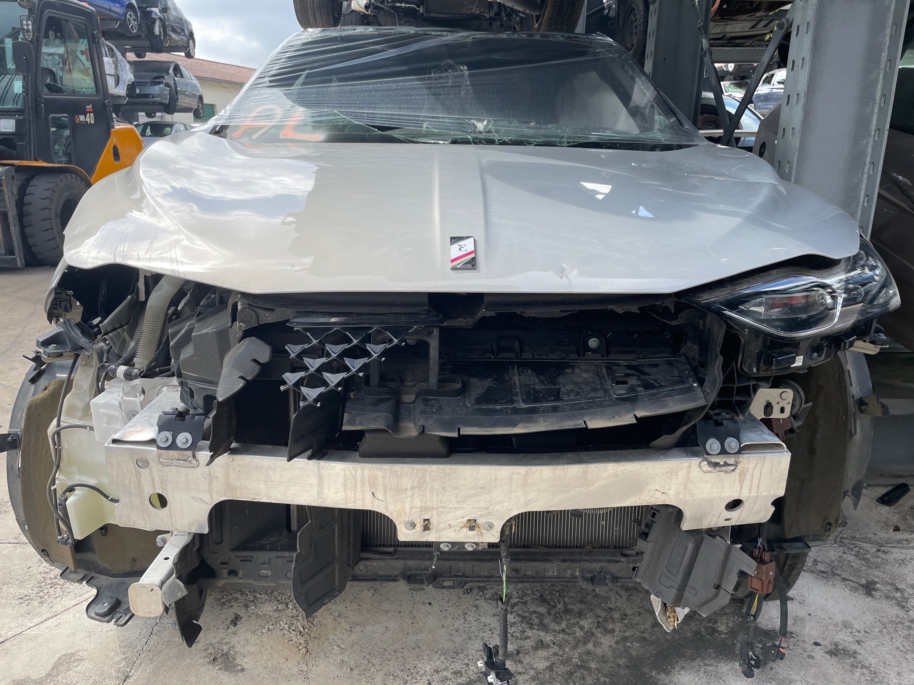 Image DS DS3 CROSSBACK