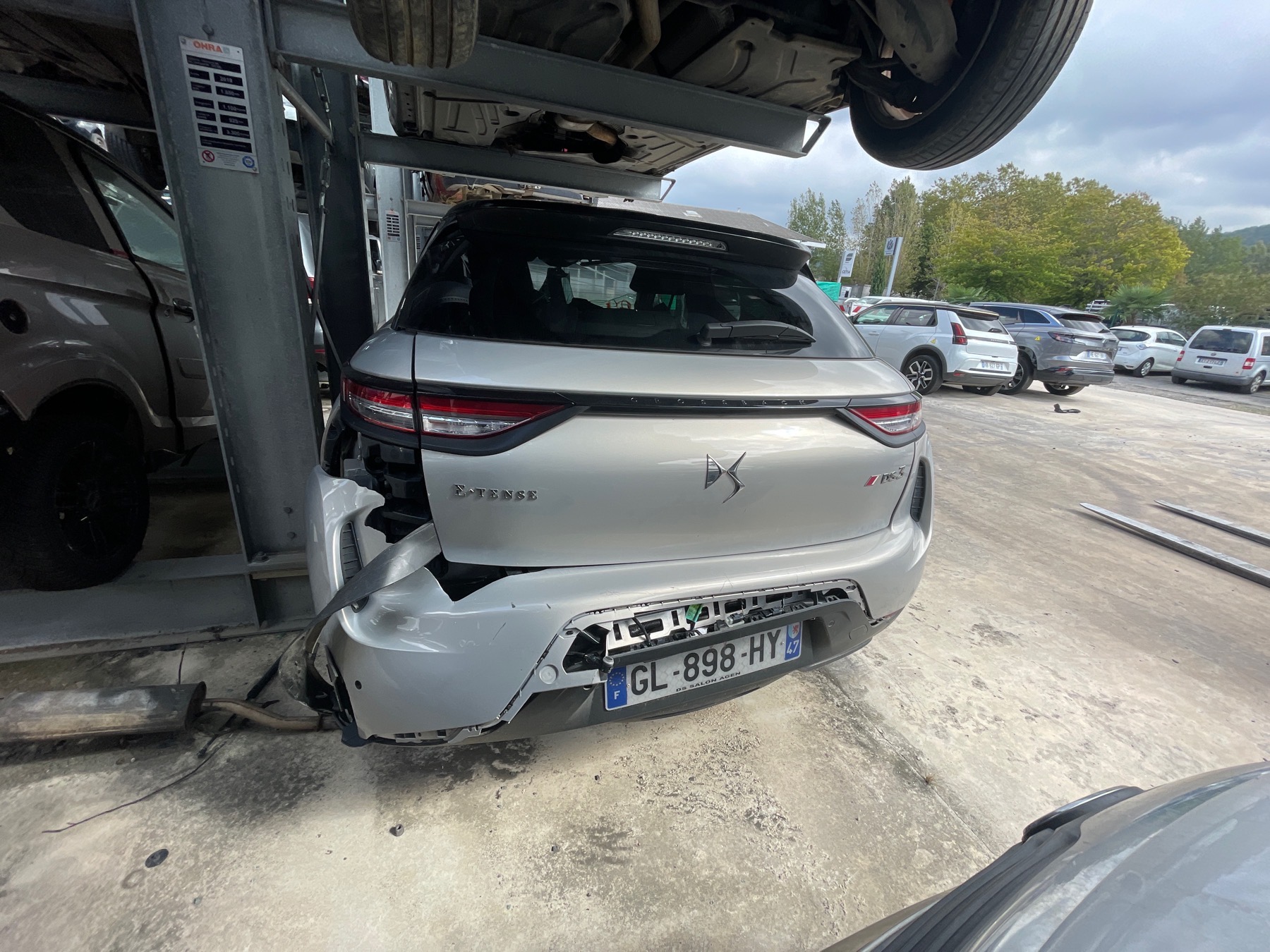 Image DS DS3 CROSSBACK