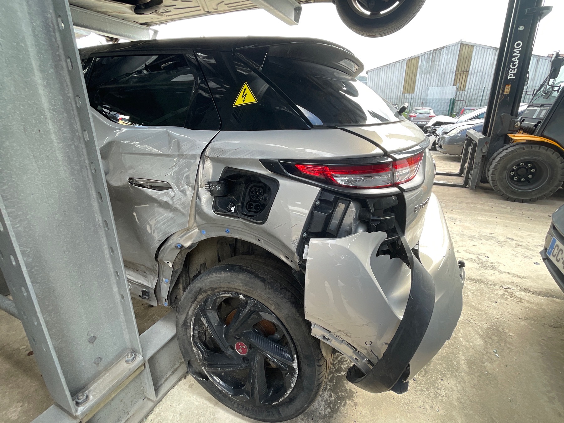 Image DS DS3 CROSSBACK
