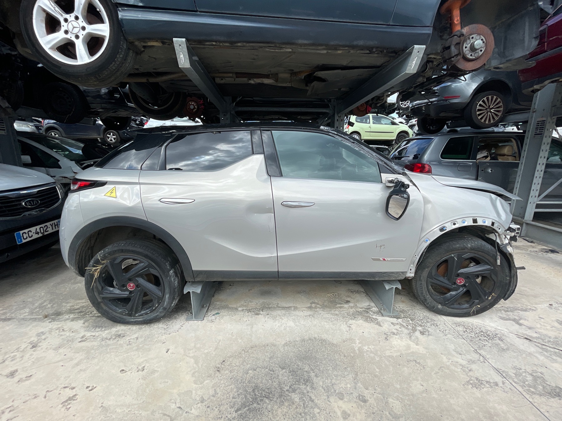 Image DS DS3 CROSSBACK