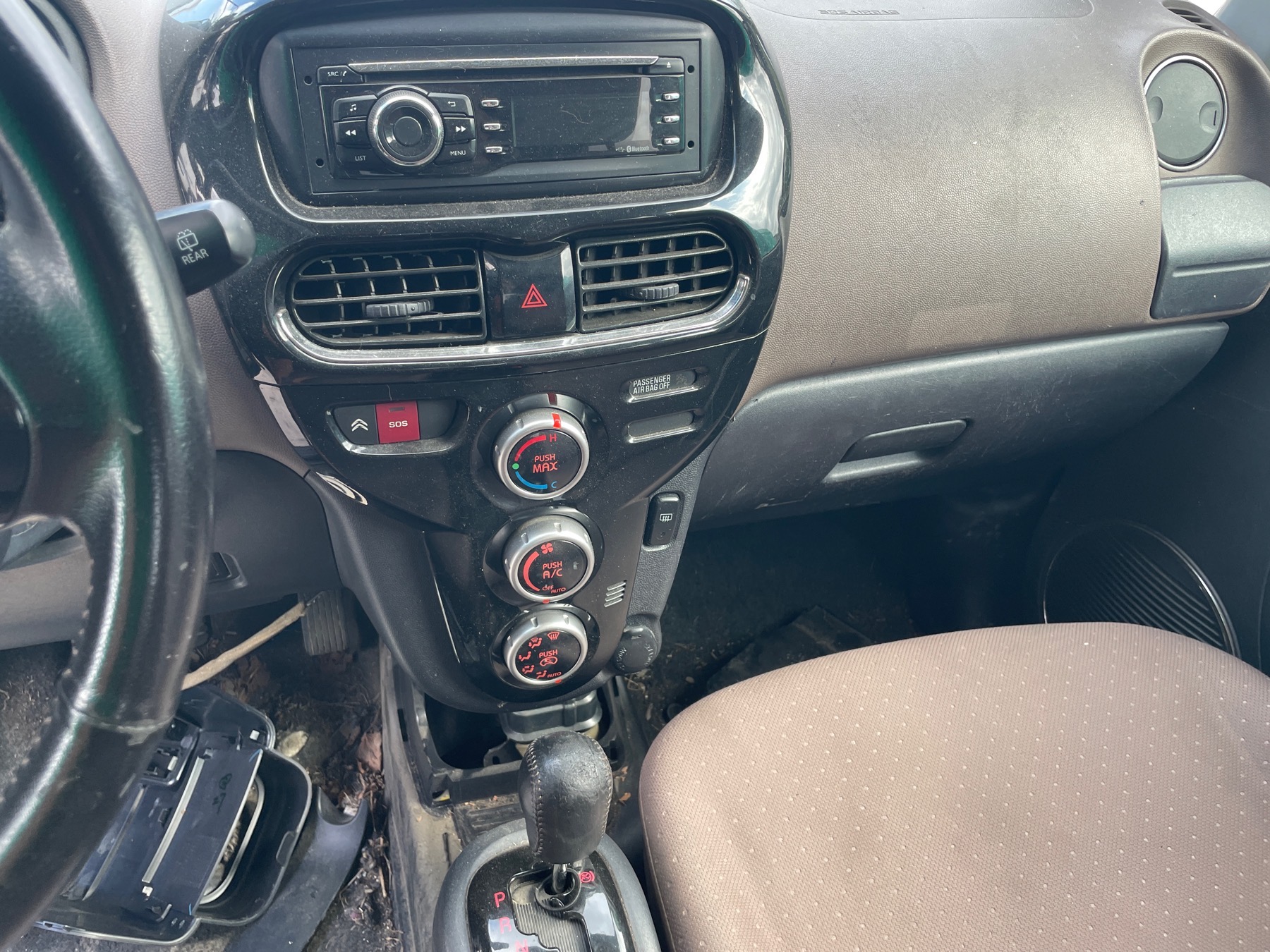 Image CITROEN C-ZERO