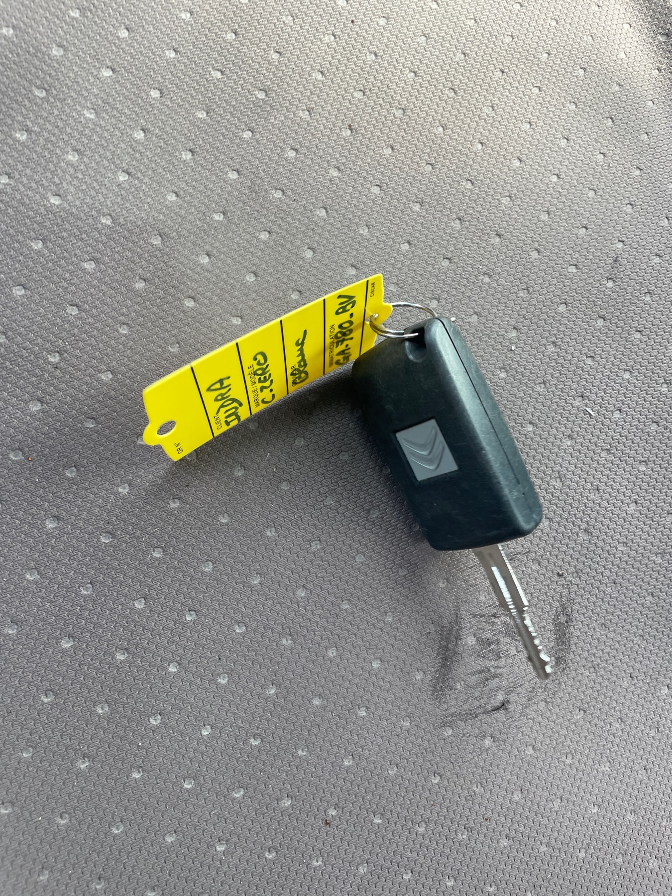 Image CITROEN C-ZERO