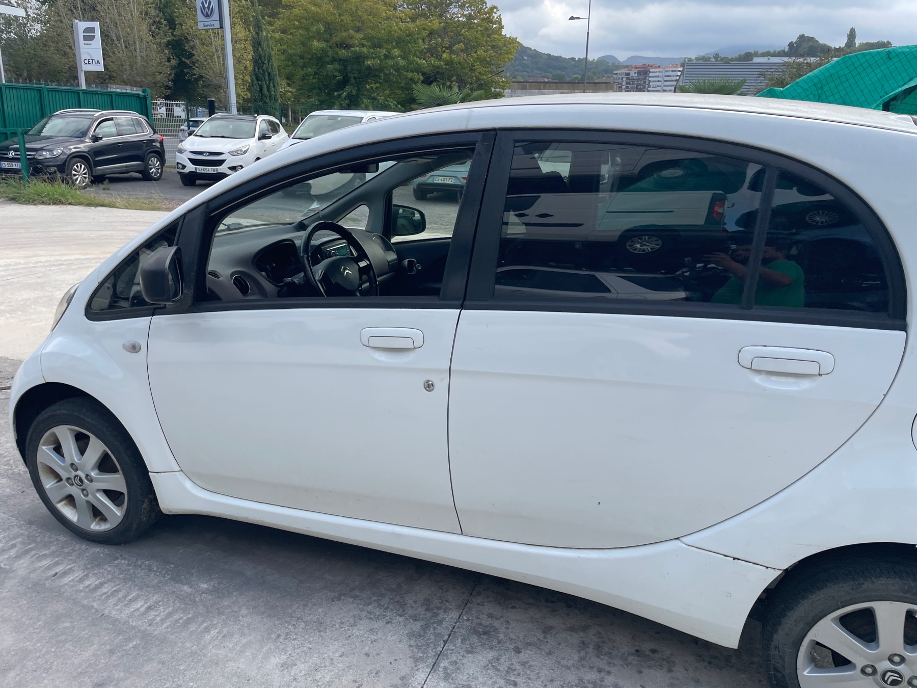 Image CITROEN C-ZERO