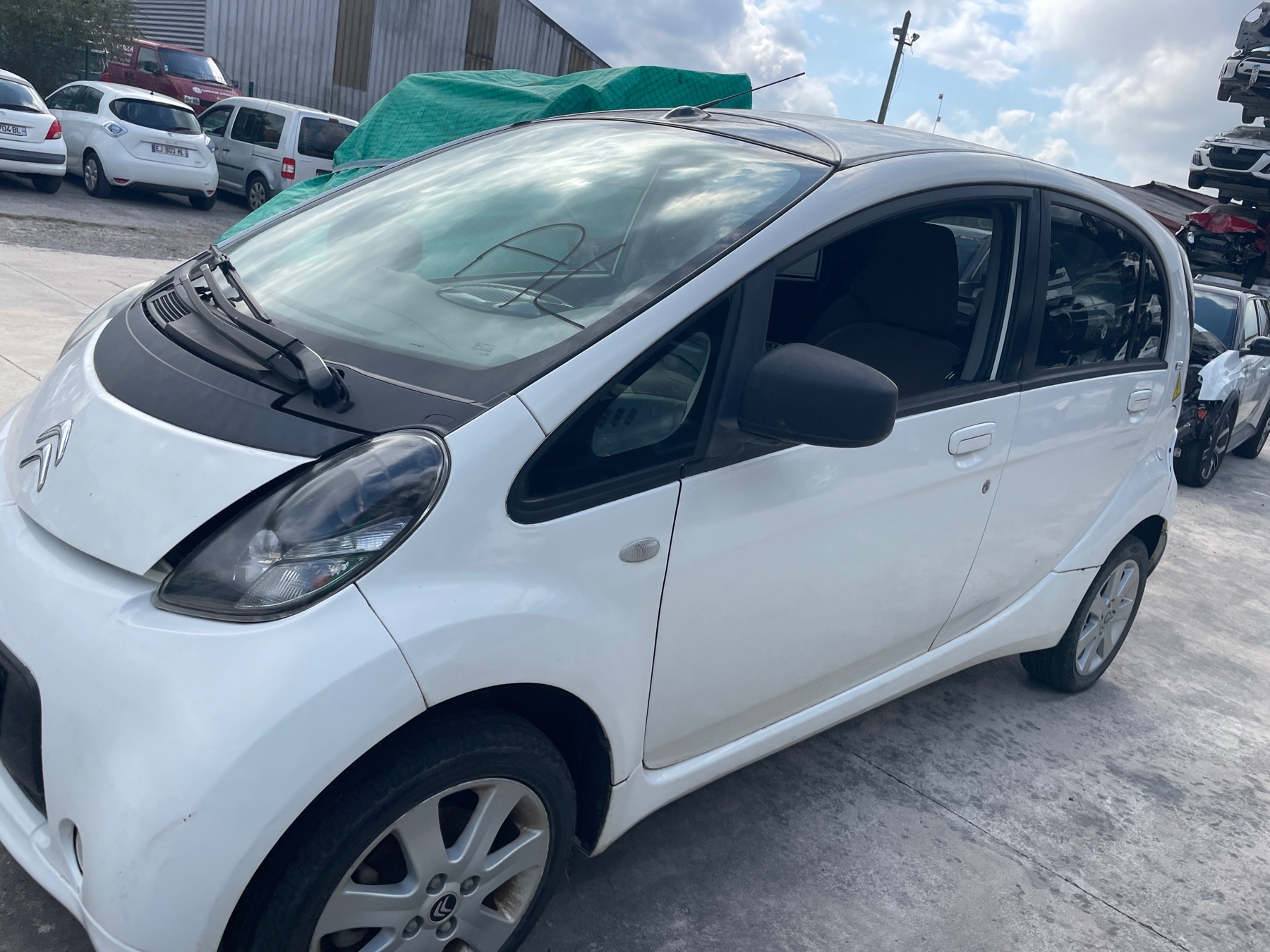 Image CITROEN C-ZERO