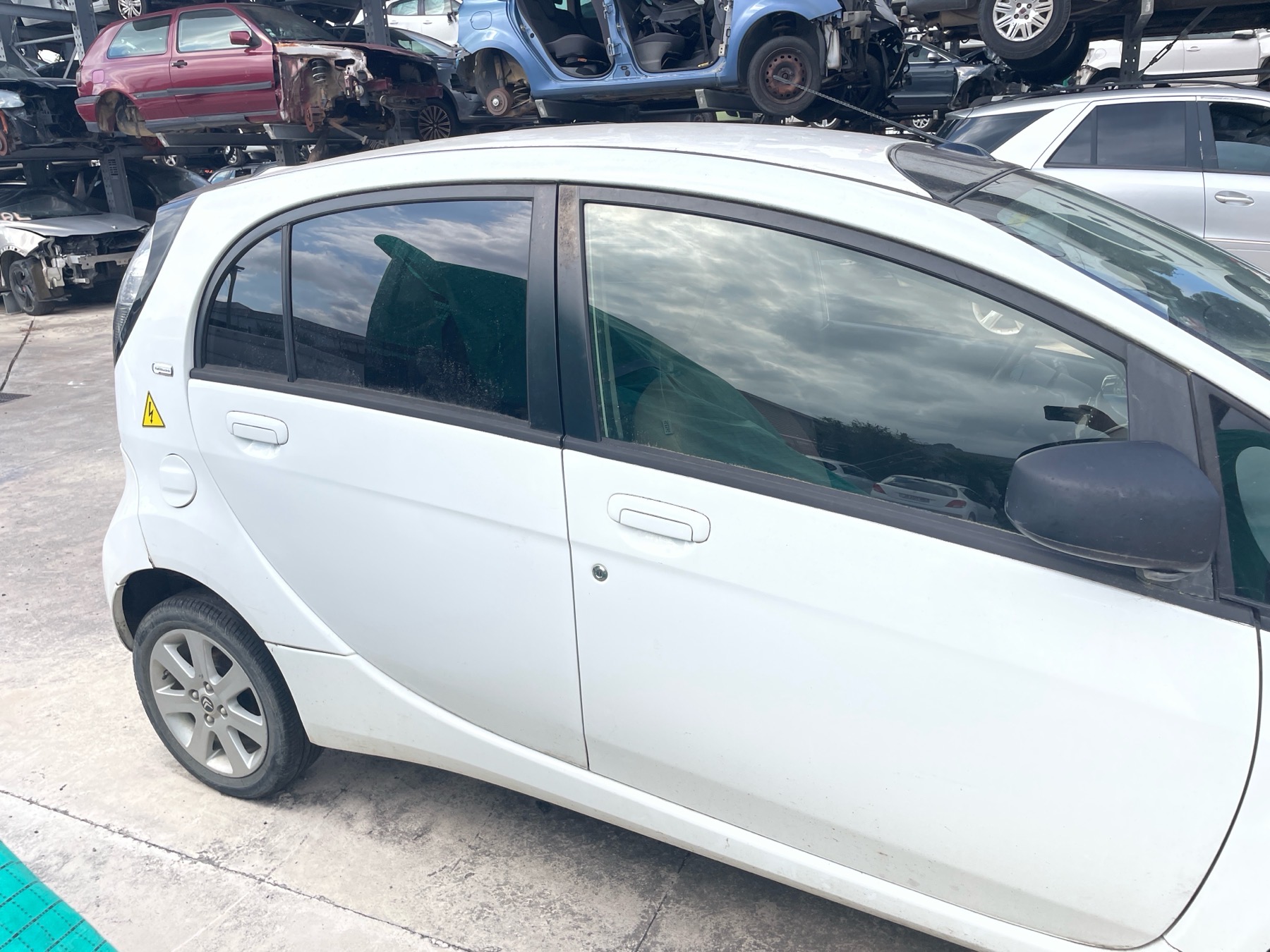 Image CITROEN C-ZERO
