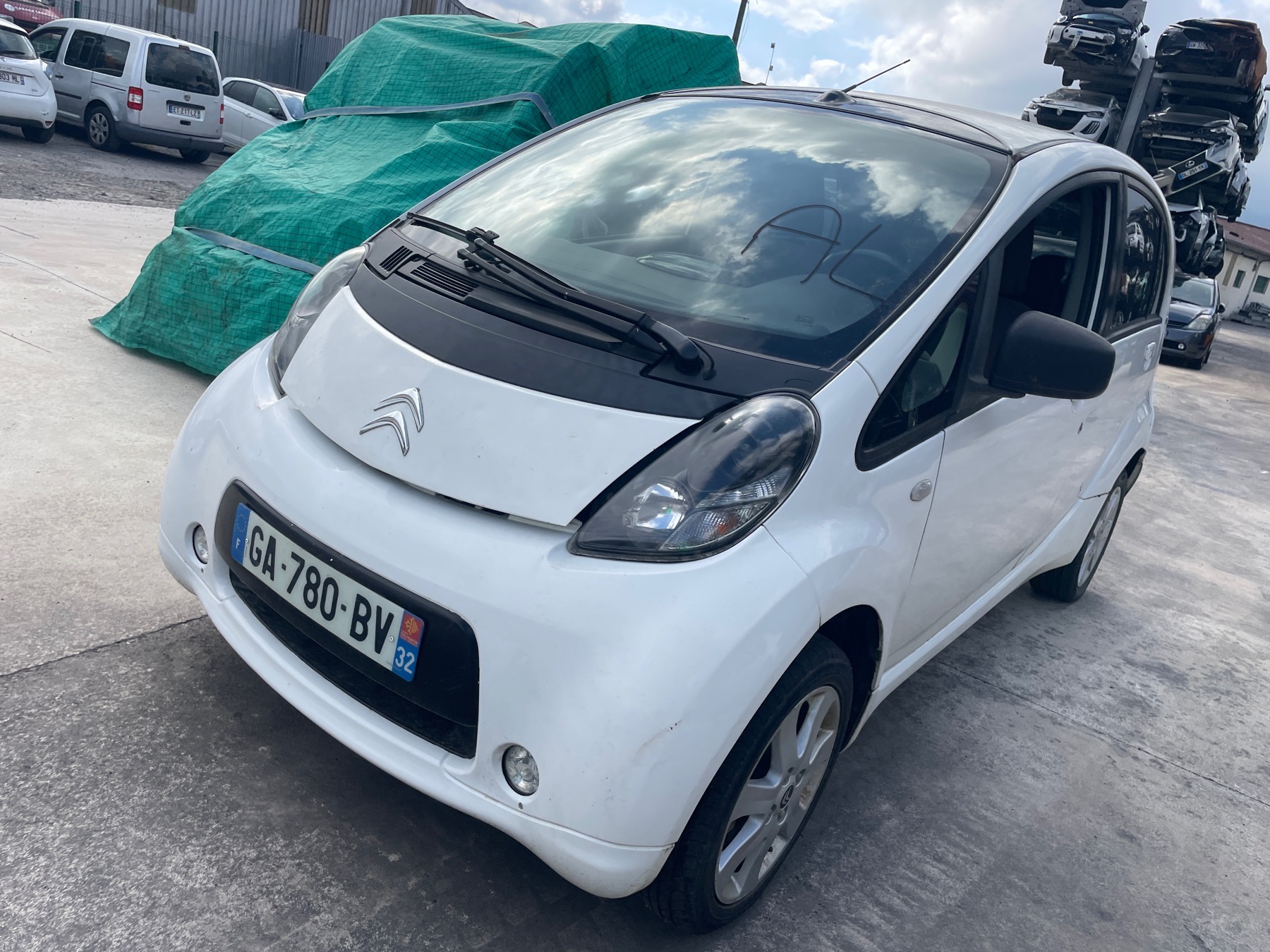 Image CITROEN C-ZERO