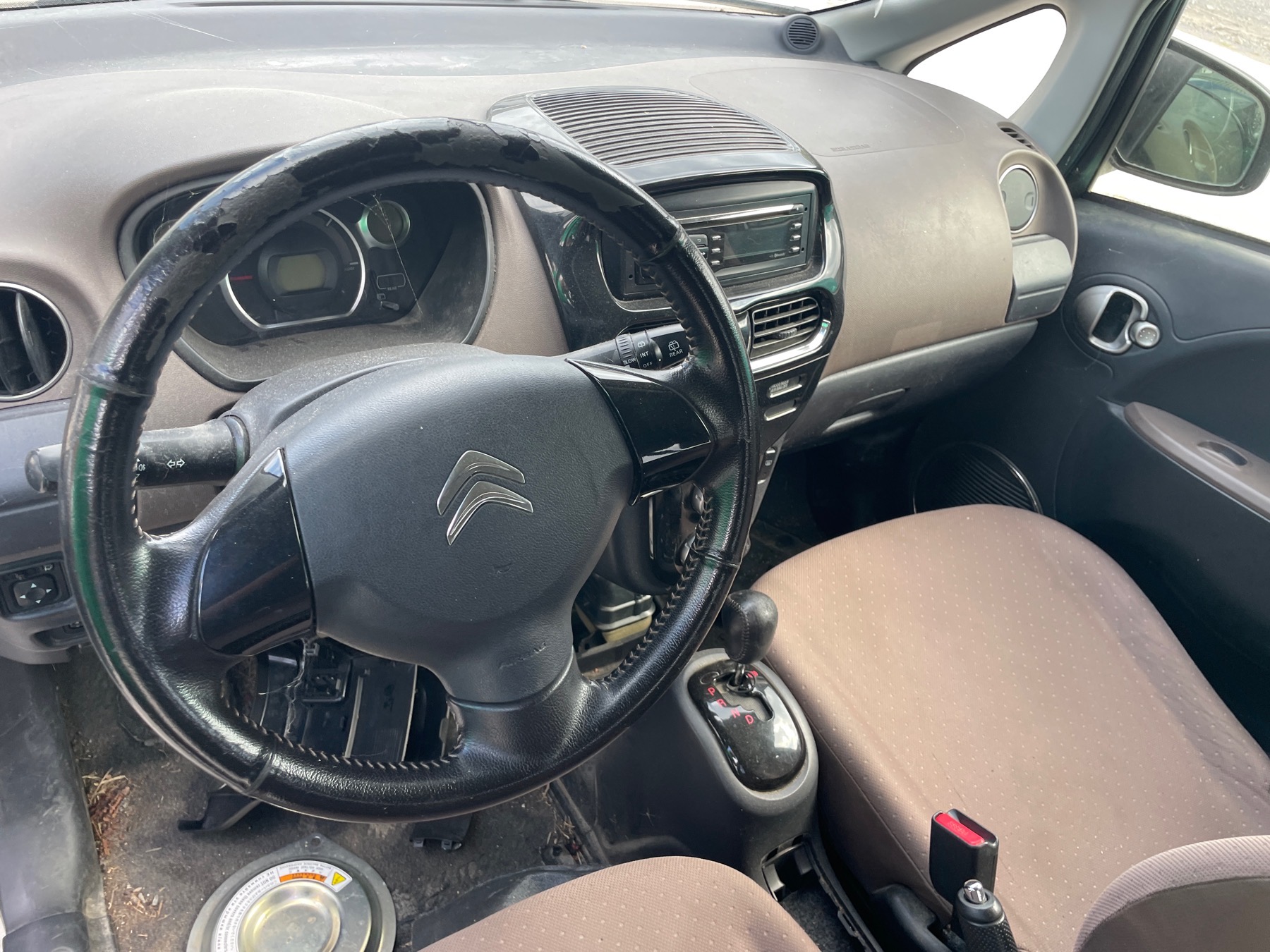Image CITROEN C-ZERO