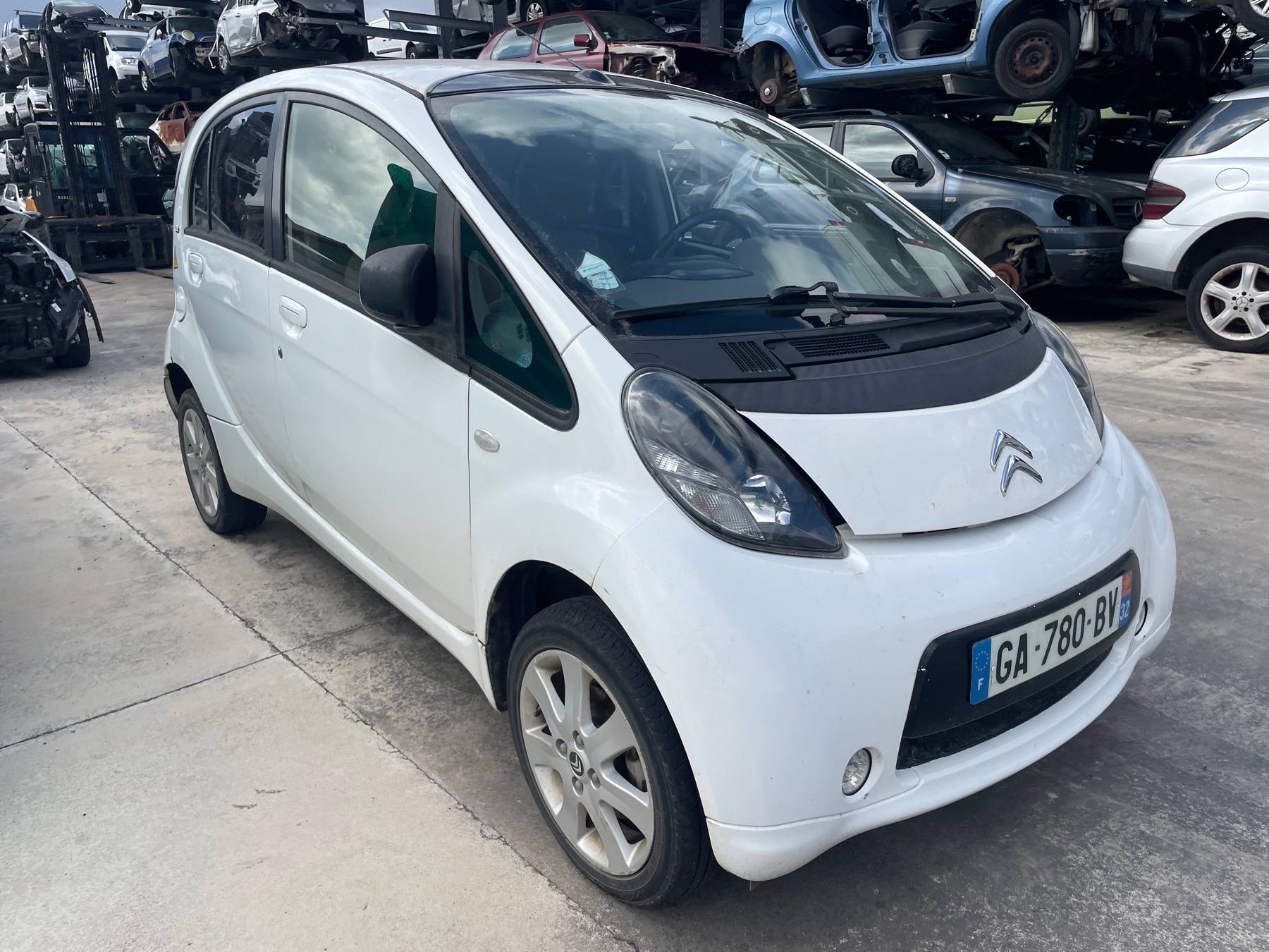 Image CITROEN C-ZERO