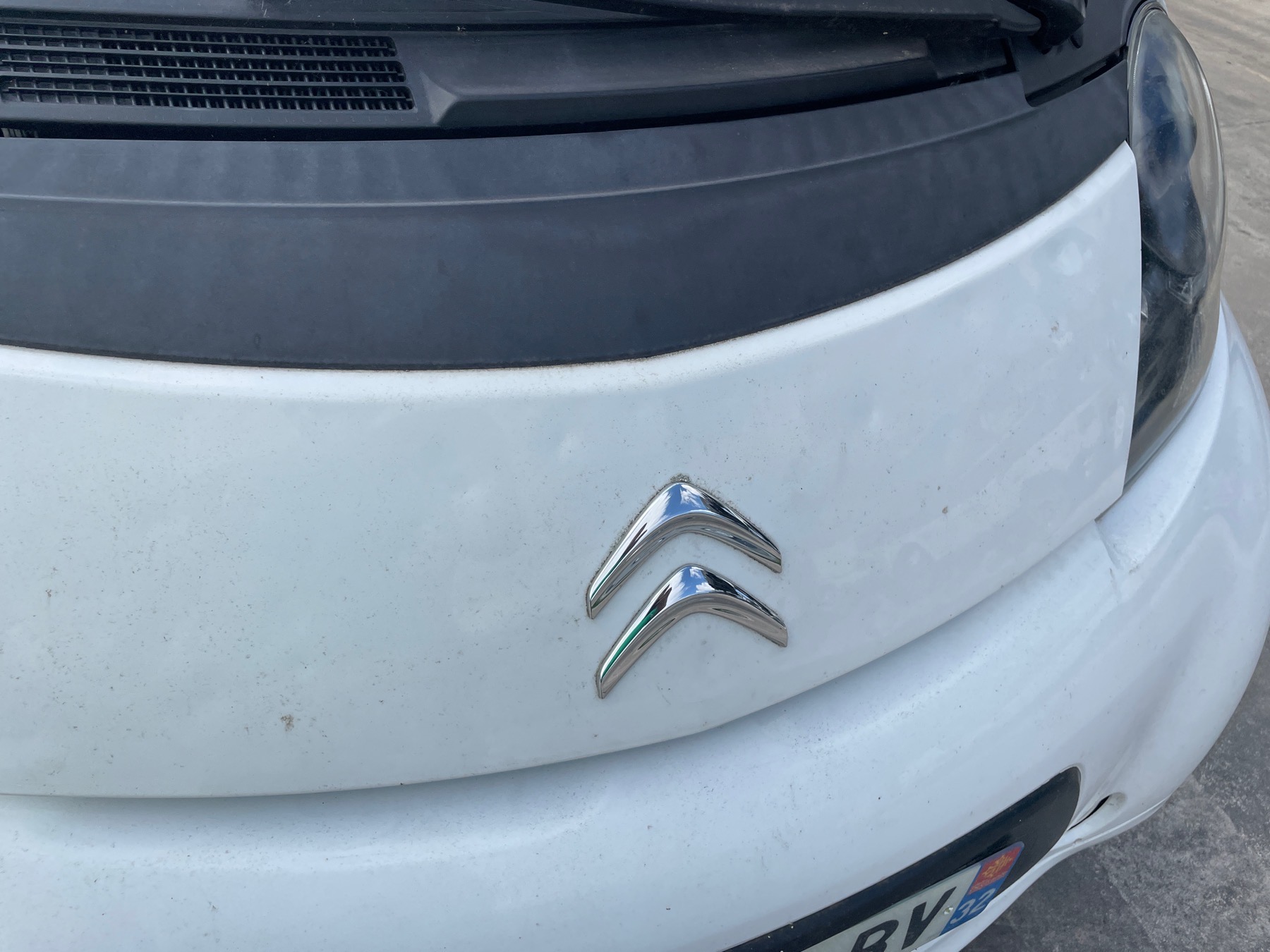 Image CITROEN C-ZERO