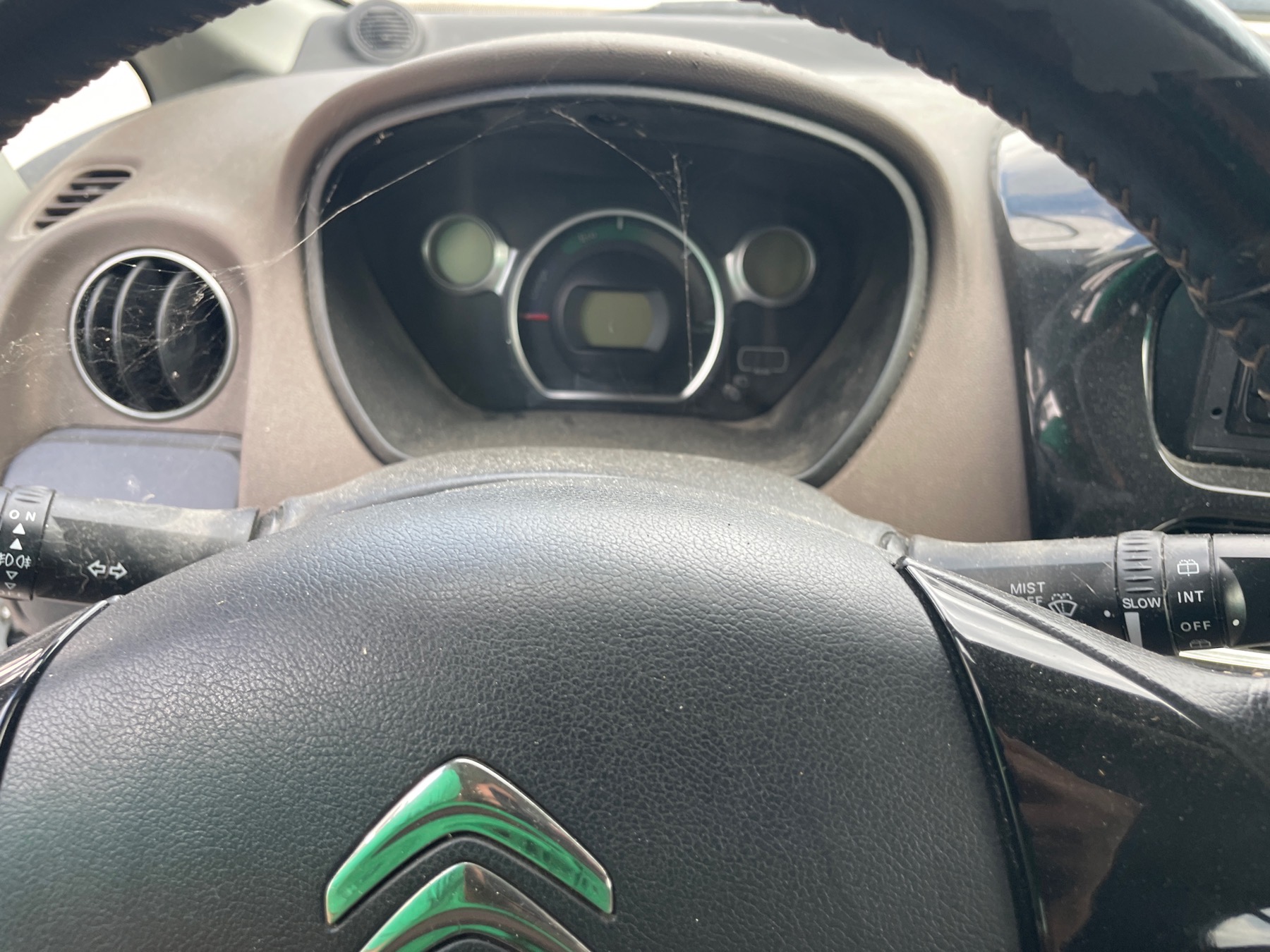 Image CITROEN C-ZERO