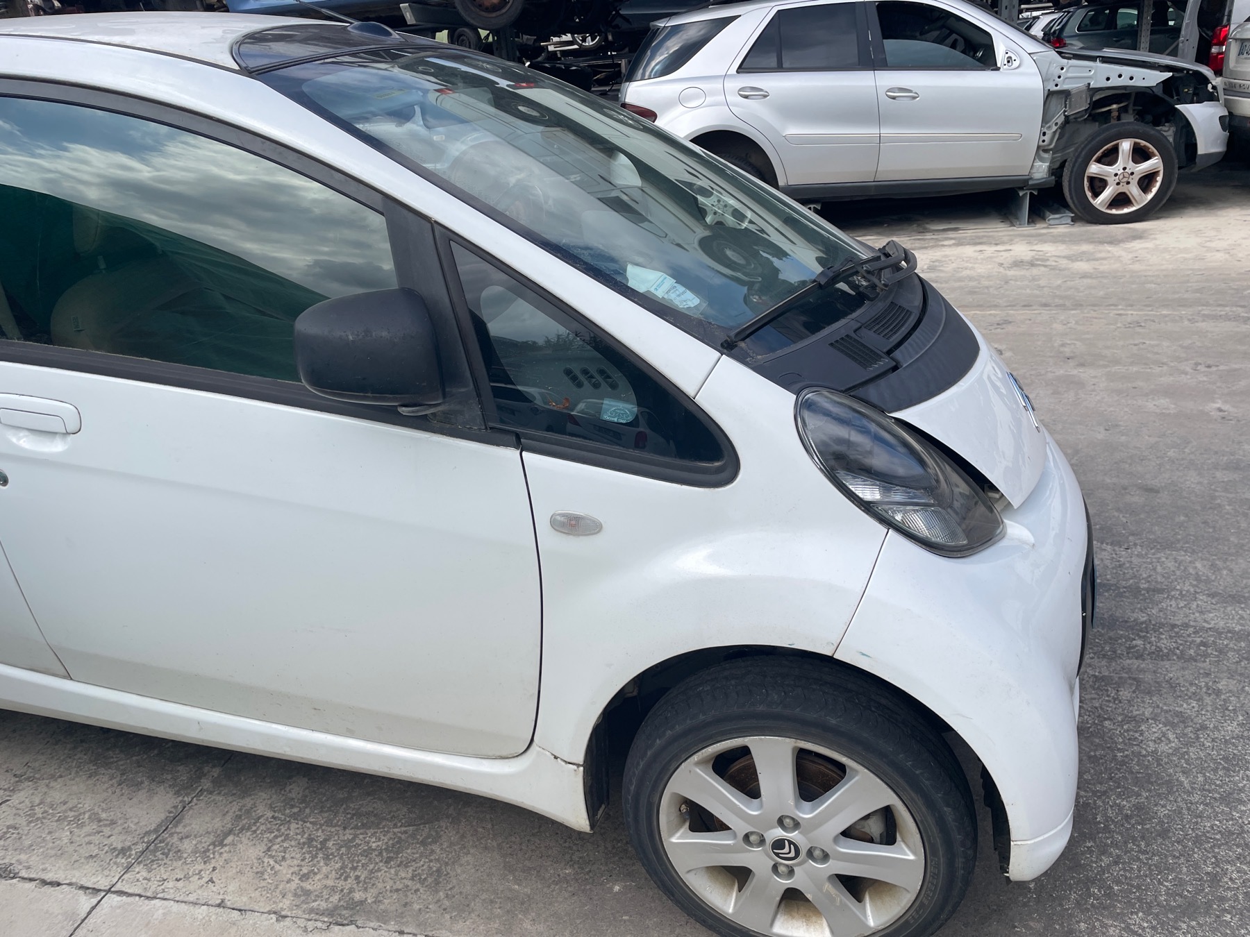 Image CITROEN C-ZERO
