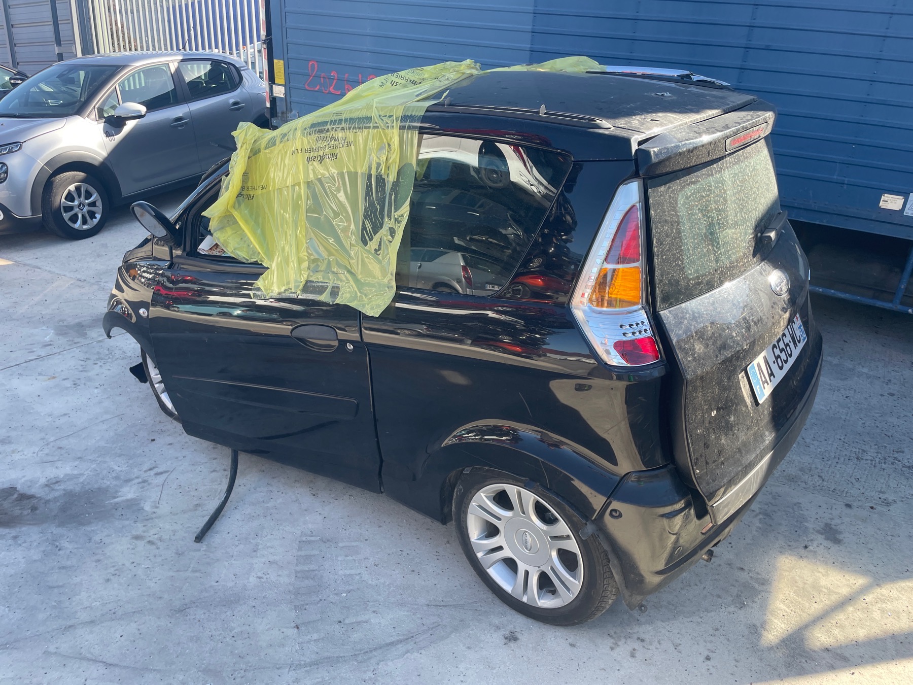 Image MICROCAR MGO