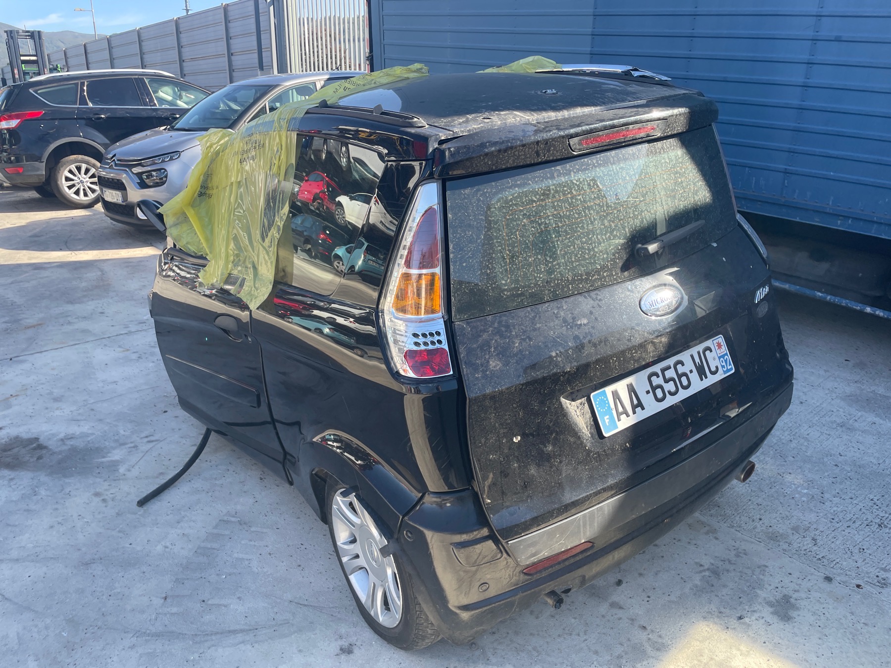 Image MICROCAR MGO