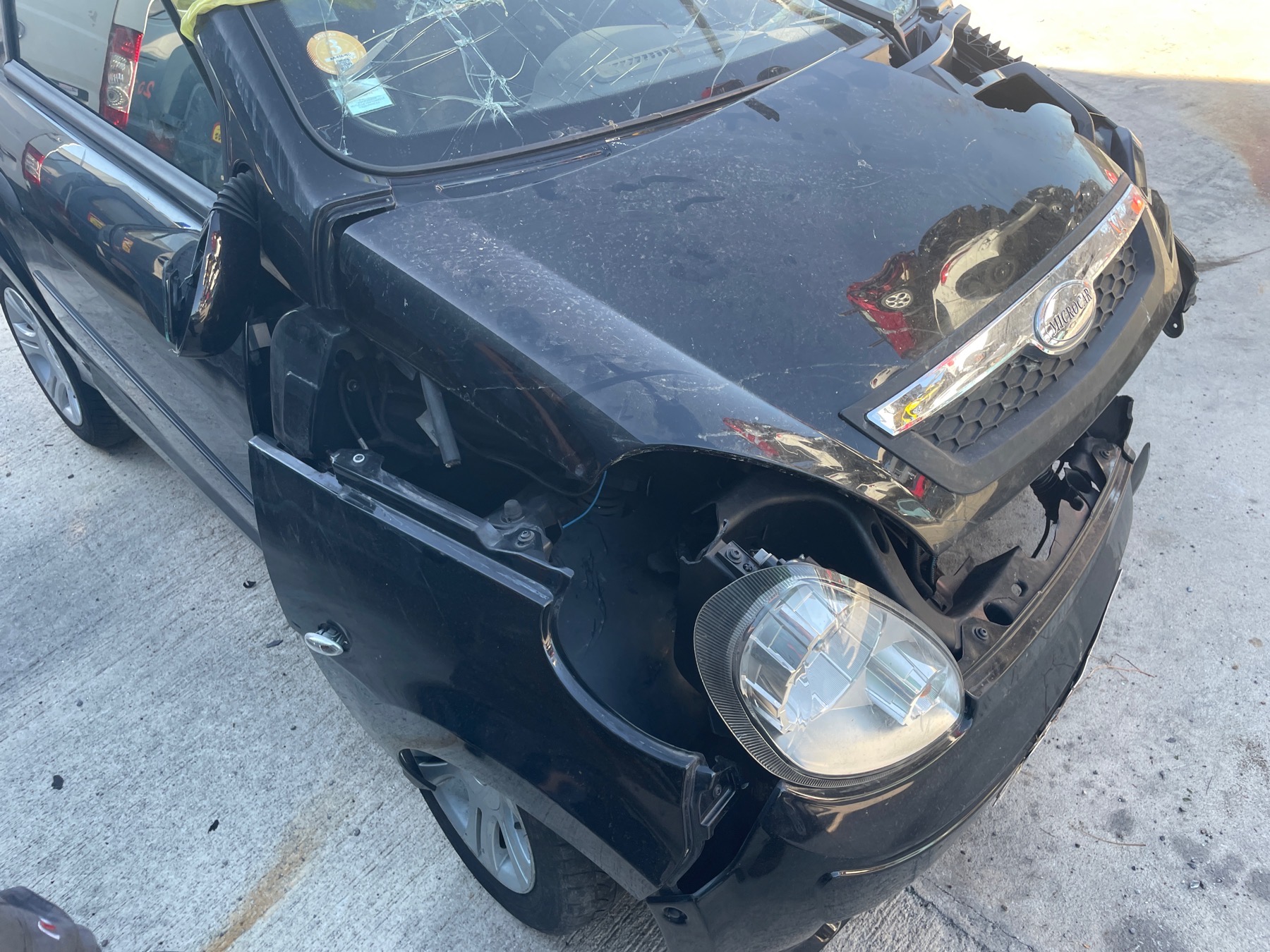 Image MICROCAR MGO