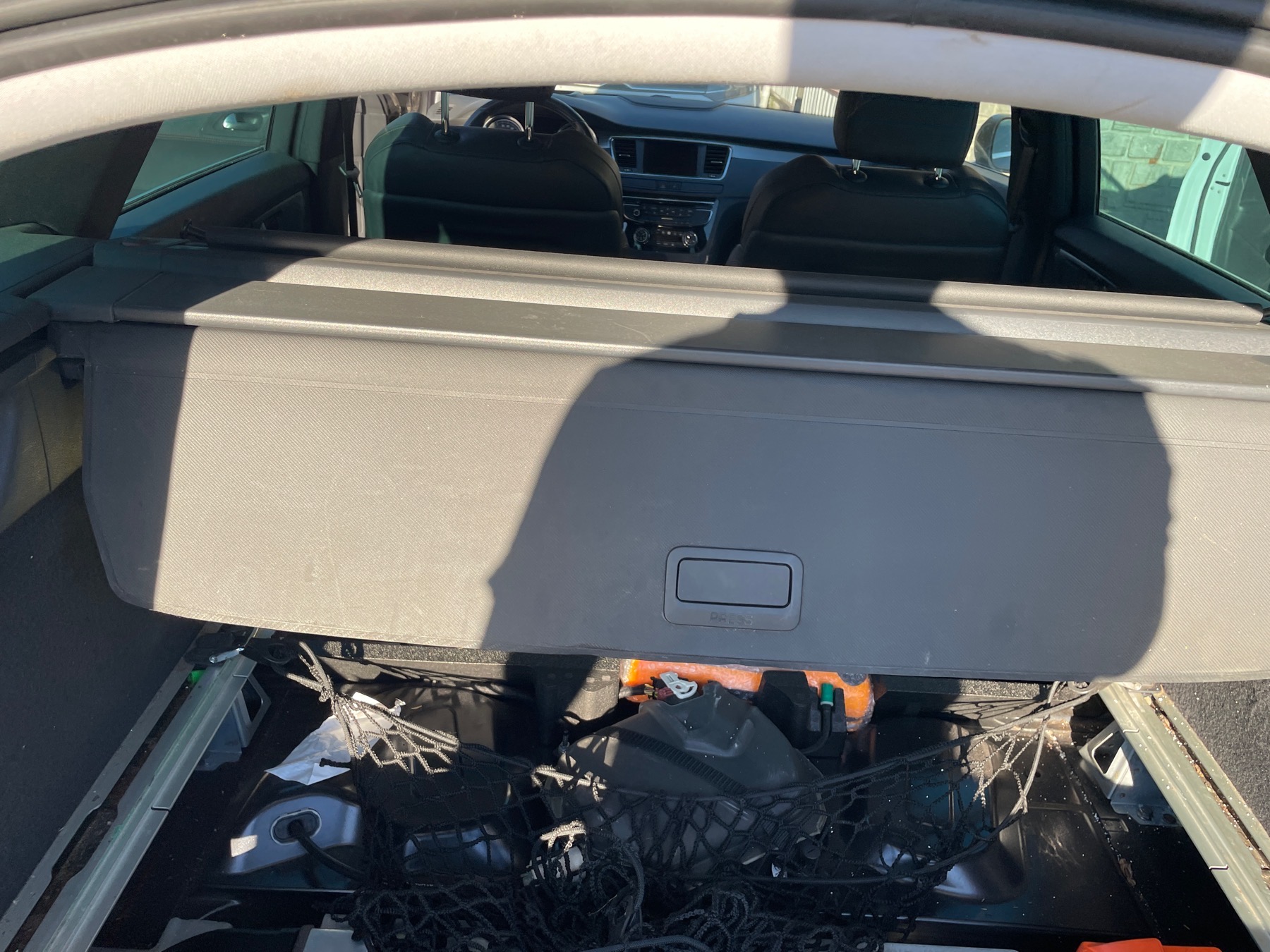 Image PEUGEOT 508 1