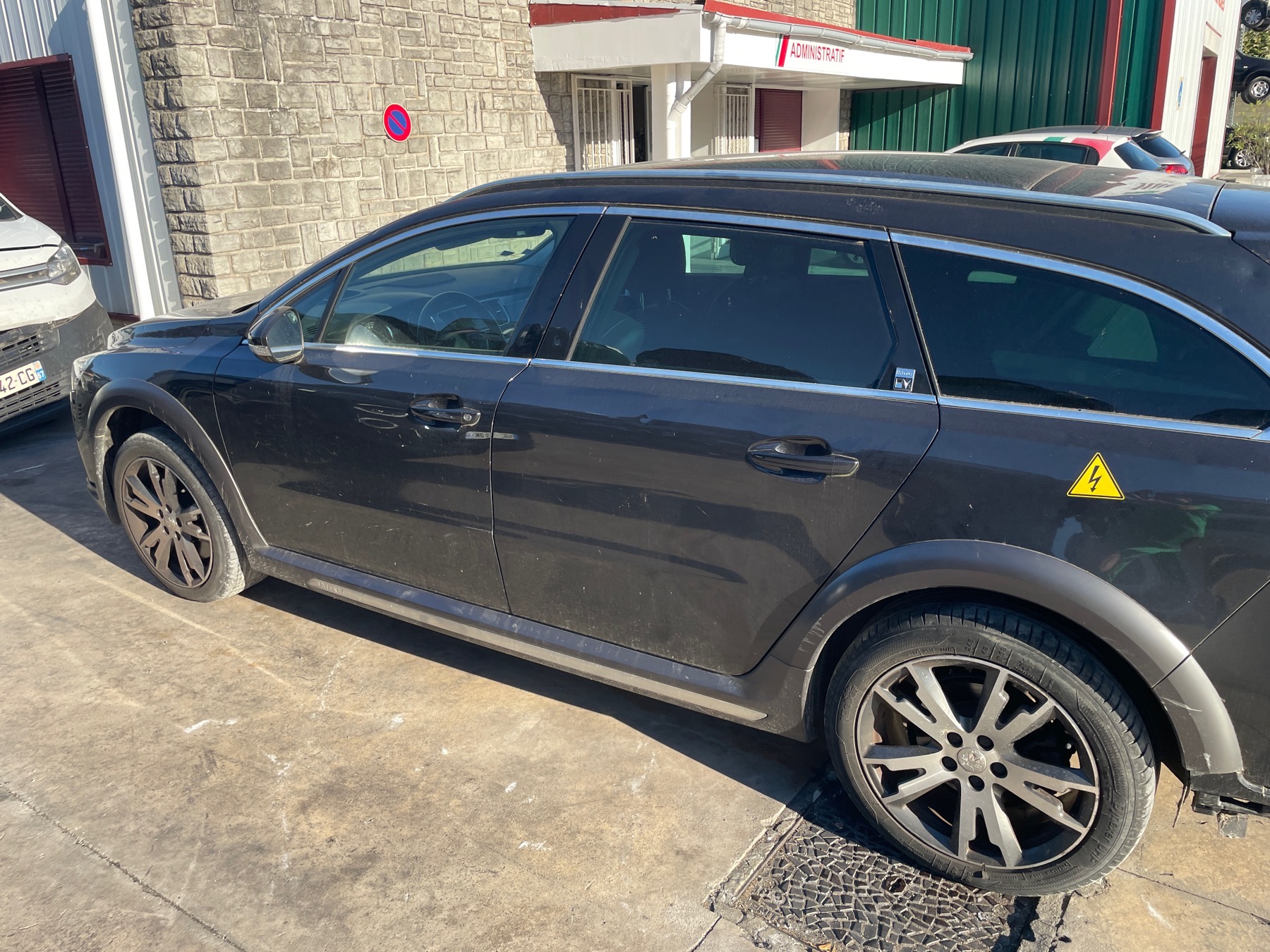 Image PEUGEOT 508 1