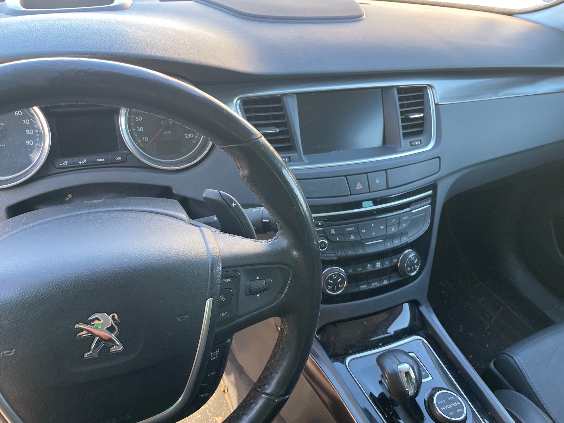 Image PEUGEOT 508 1