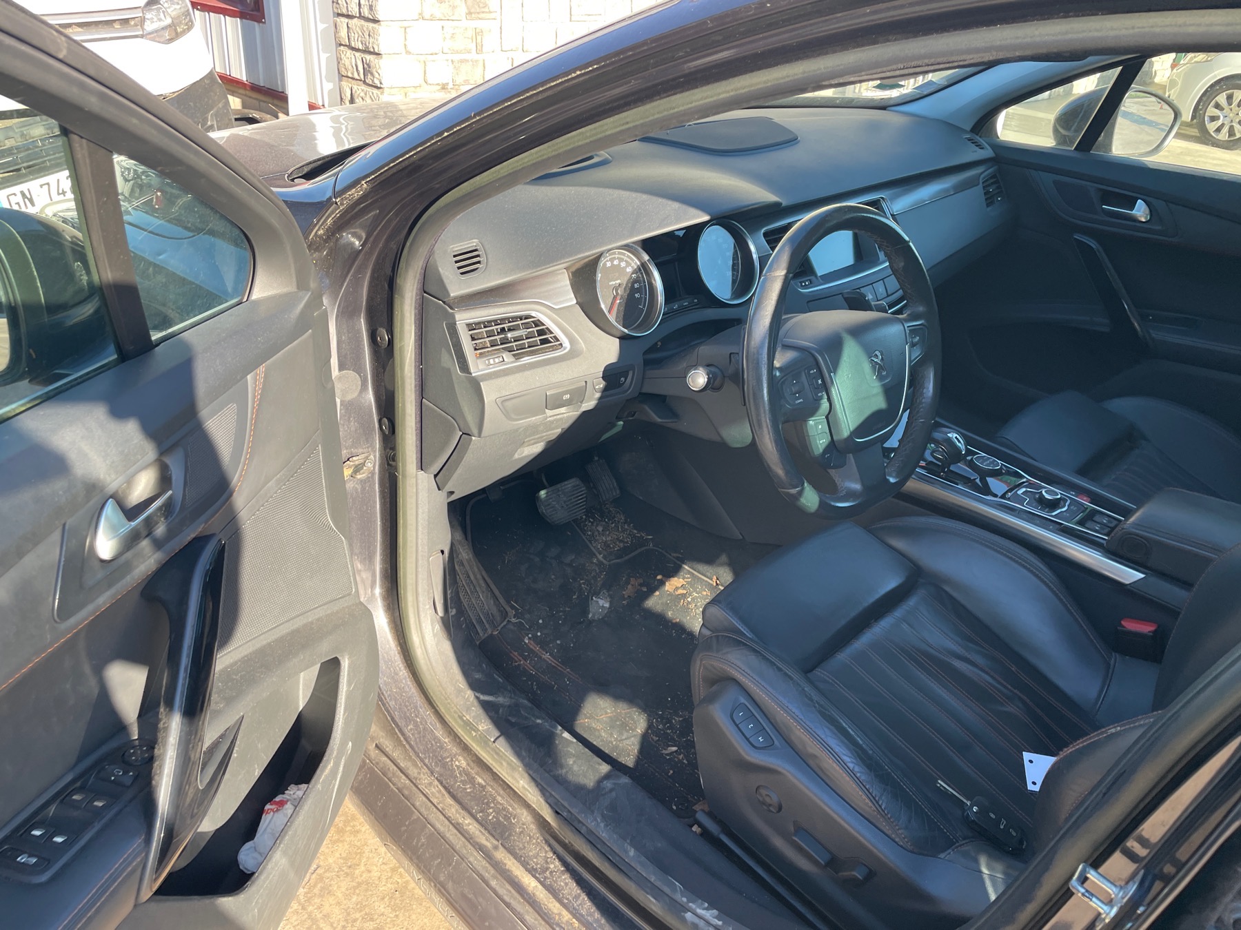 Image PEUGEOT 508 1