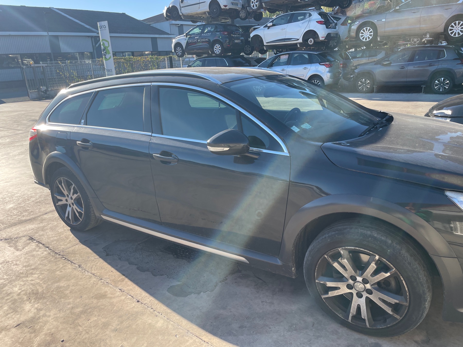 Image PEUGEOT 508 1