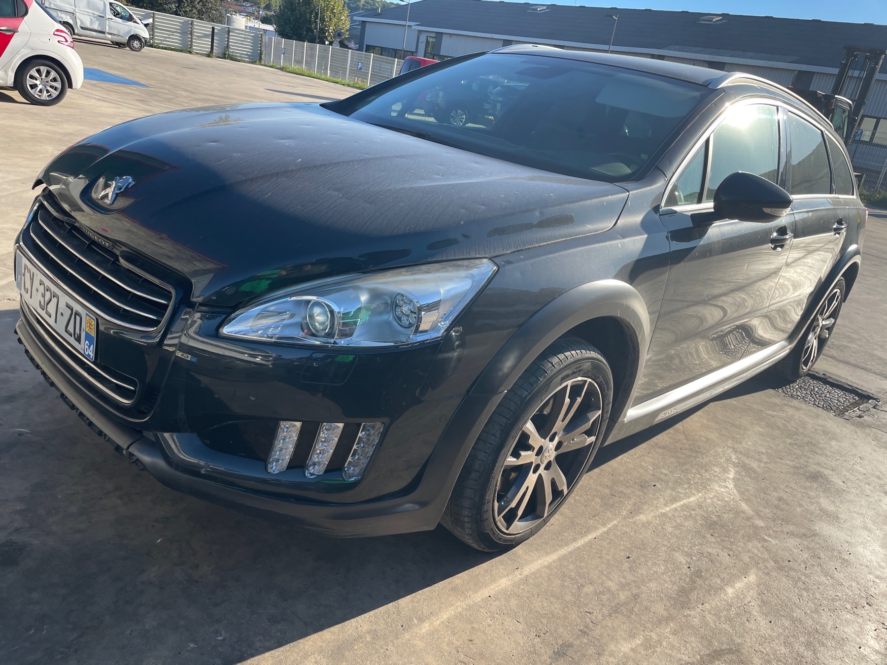 Image PEUGEOT 508 1