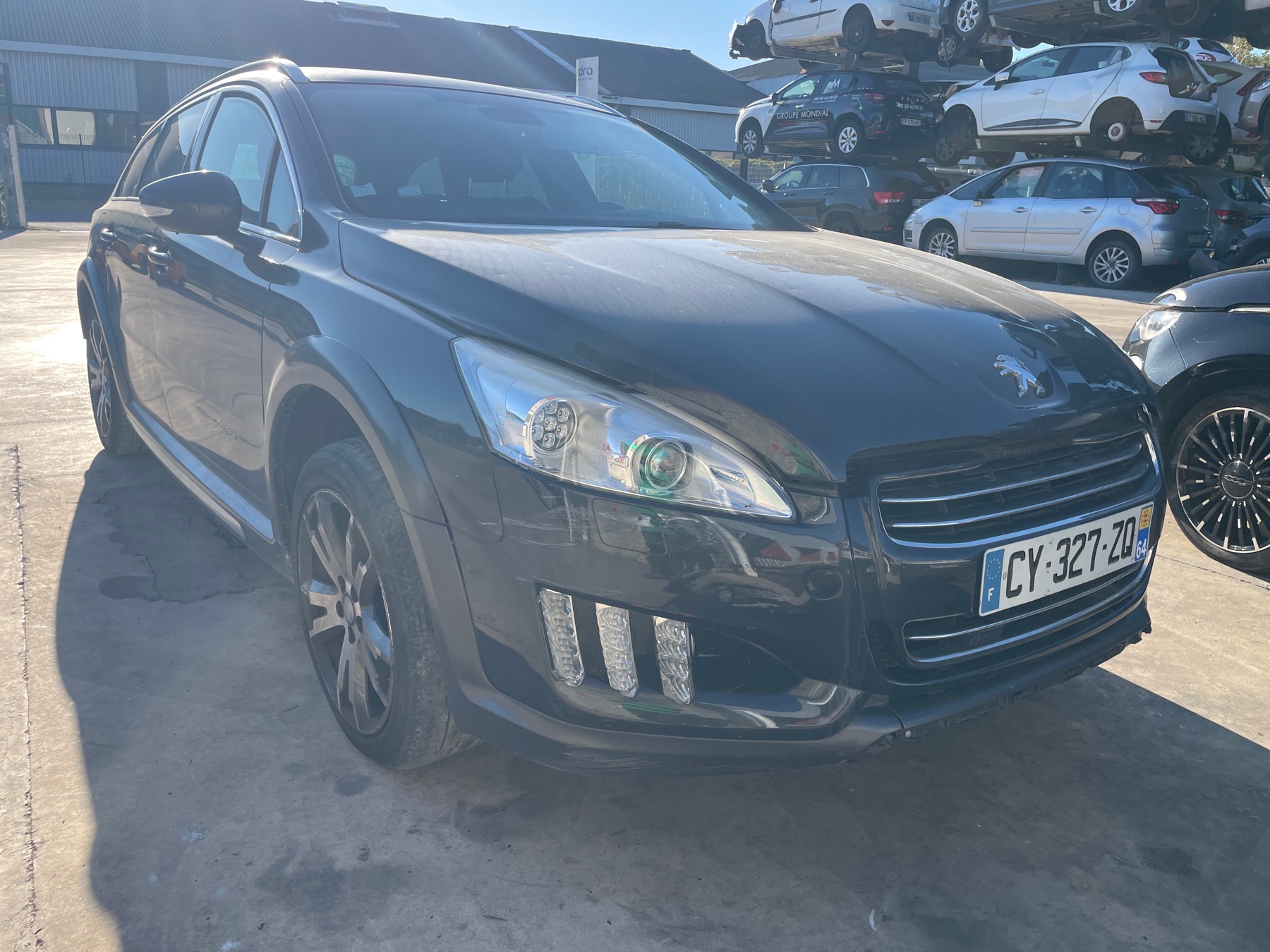 Image PEUGEOT 508 1