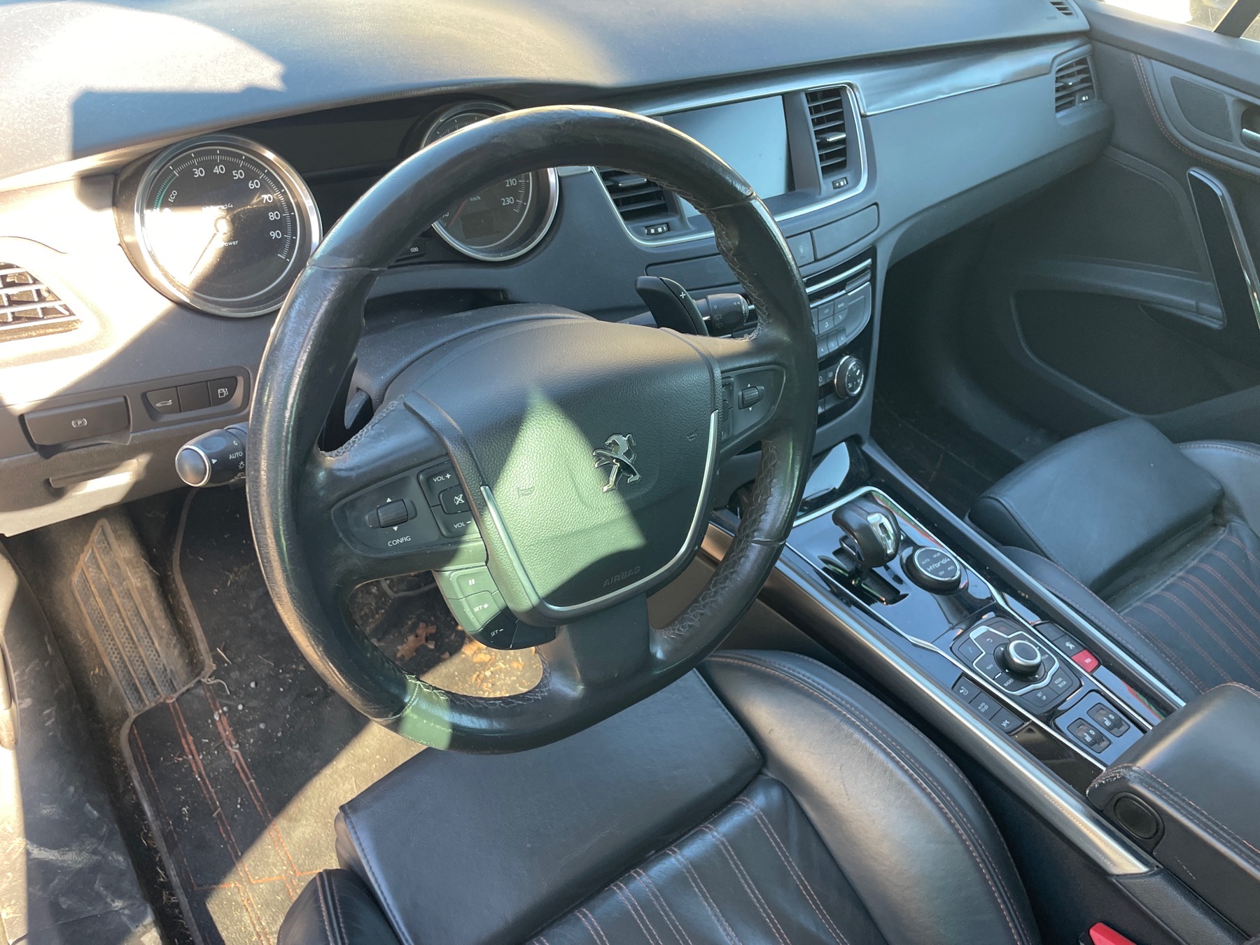 Image PEUGEOT 508 1