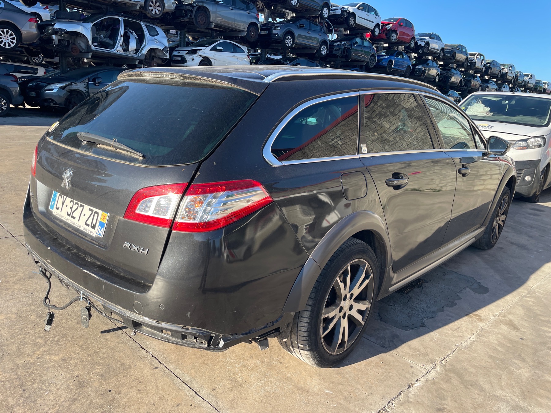 Image PEUGEOT 508 1