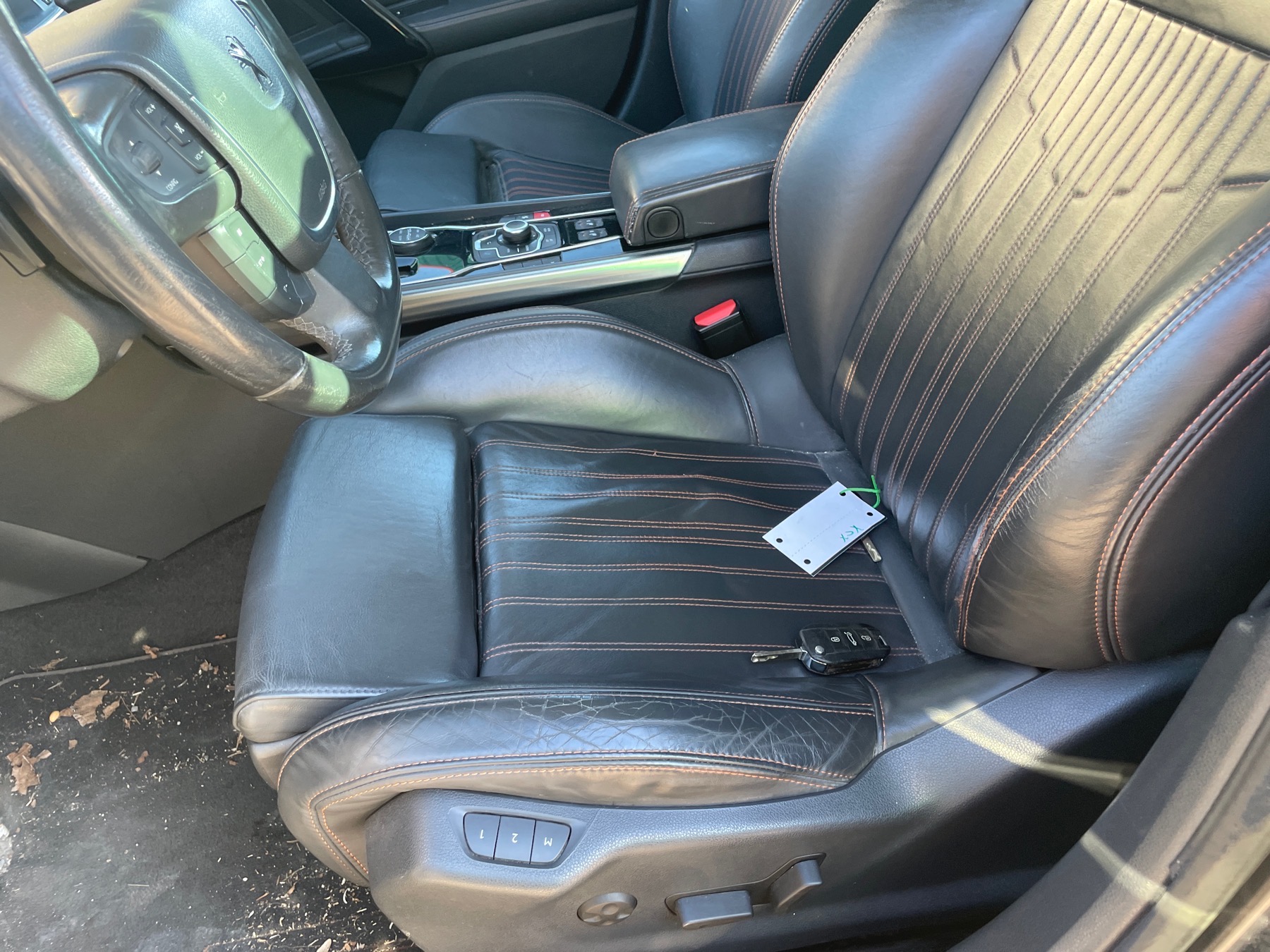 Image PEUGEOT 508 1
