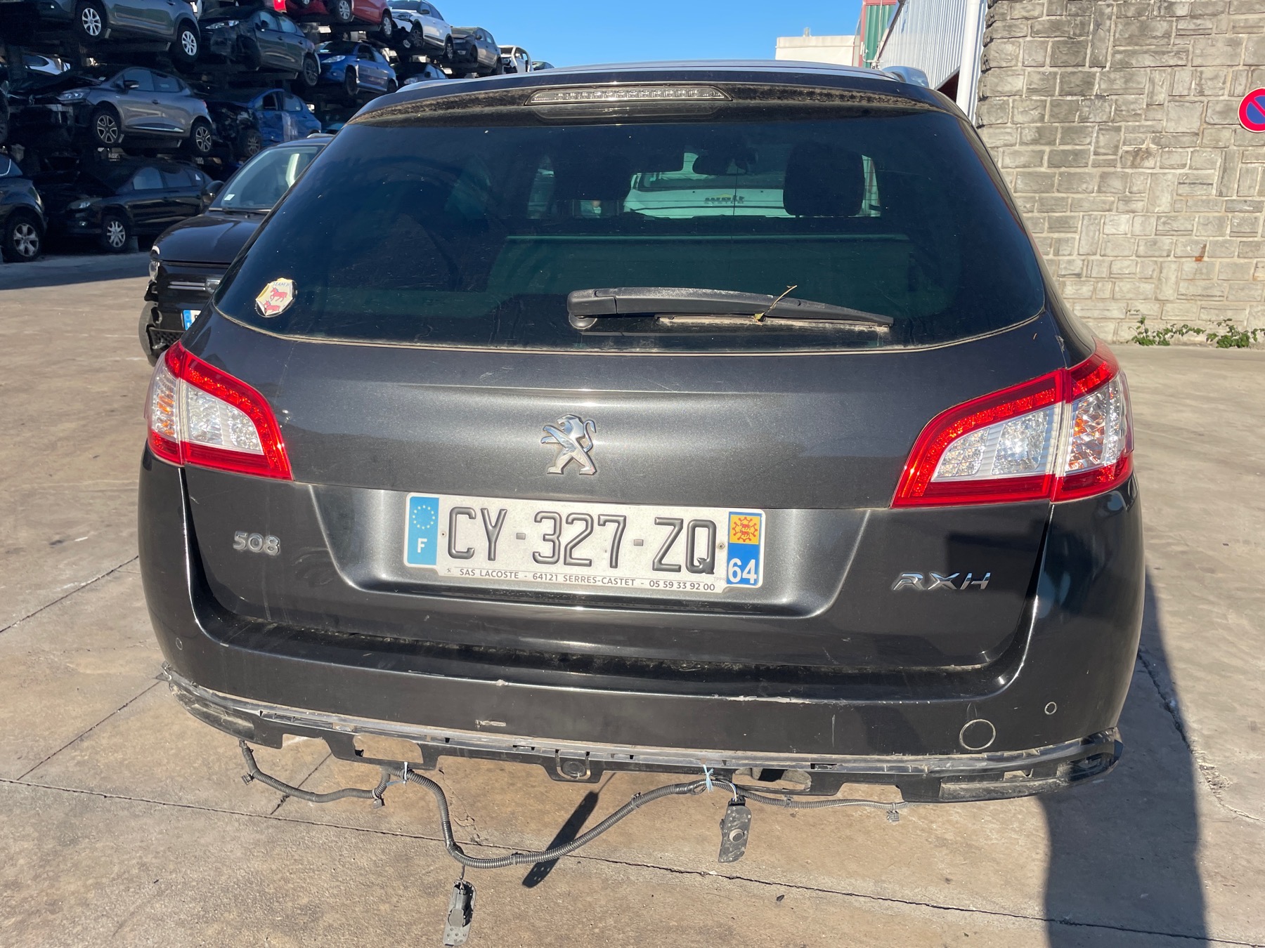 Image PEUGEOT 508 1