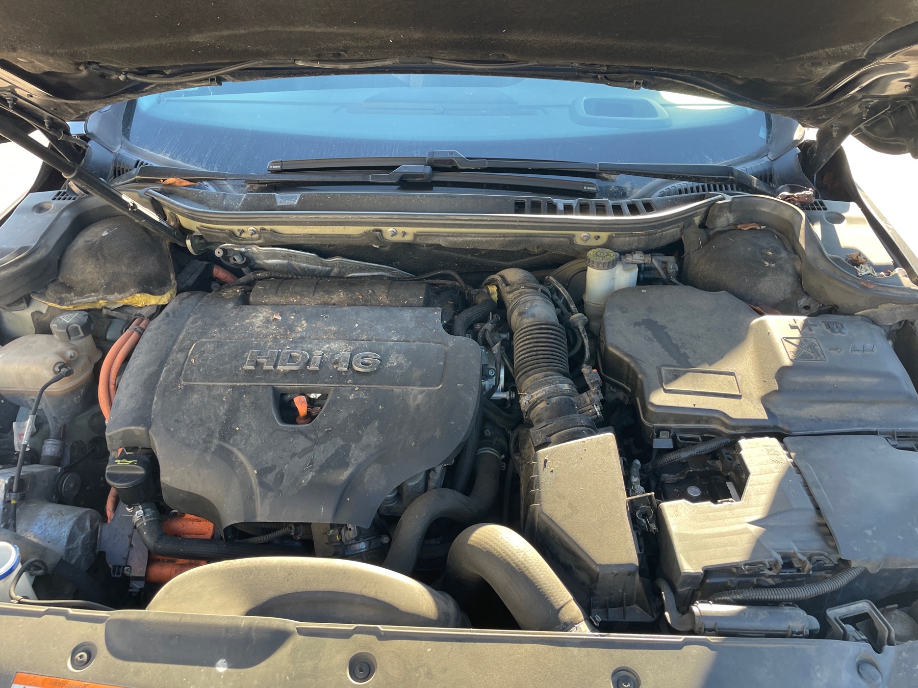 Image PEUGEOT 508 1