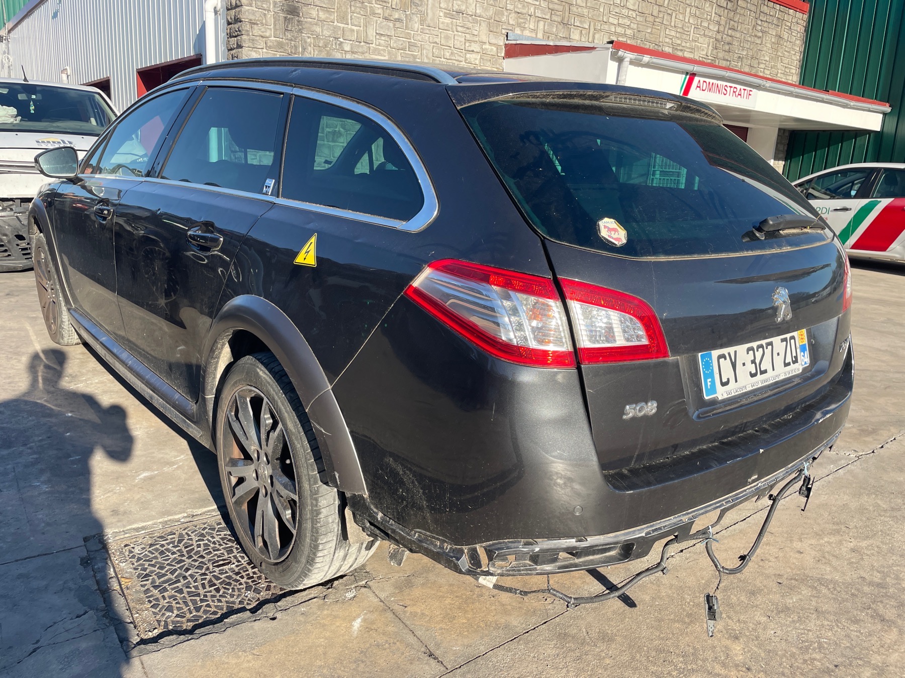 Image PEUGEOT 508 1