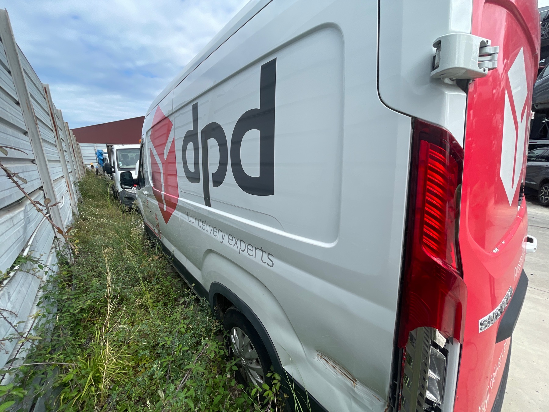 Image MAXUS E-DELIVER 9