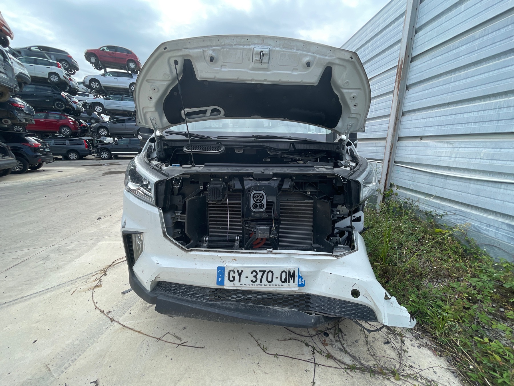 Image MAXUS E-DELIVER 9