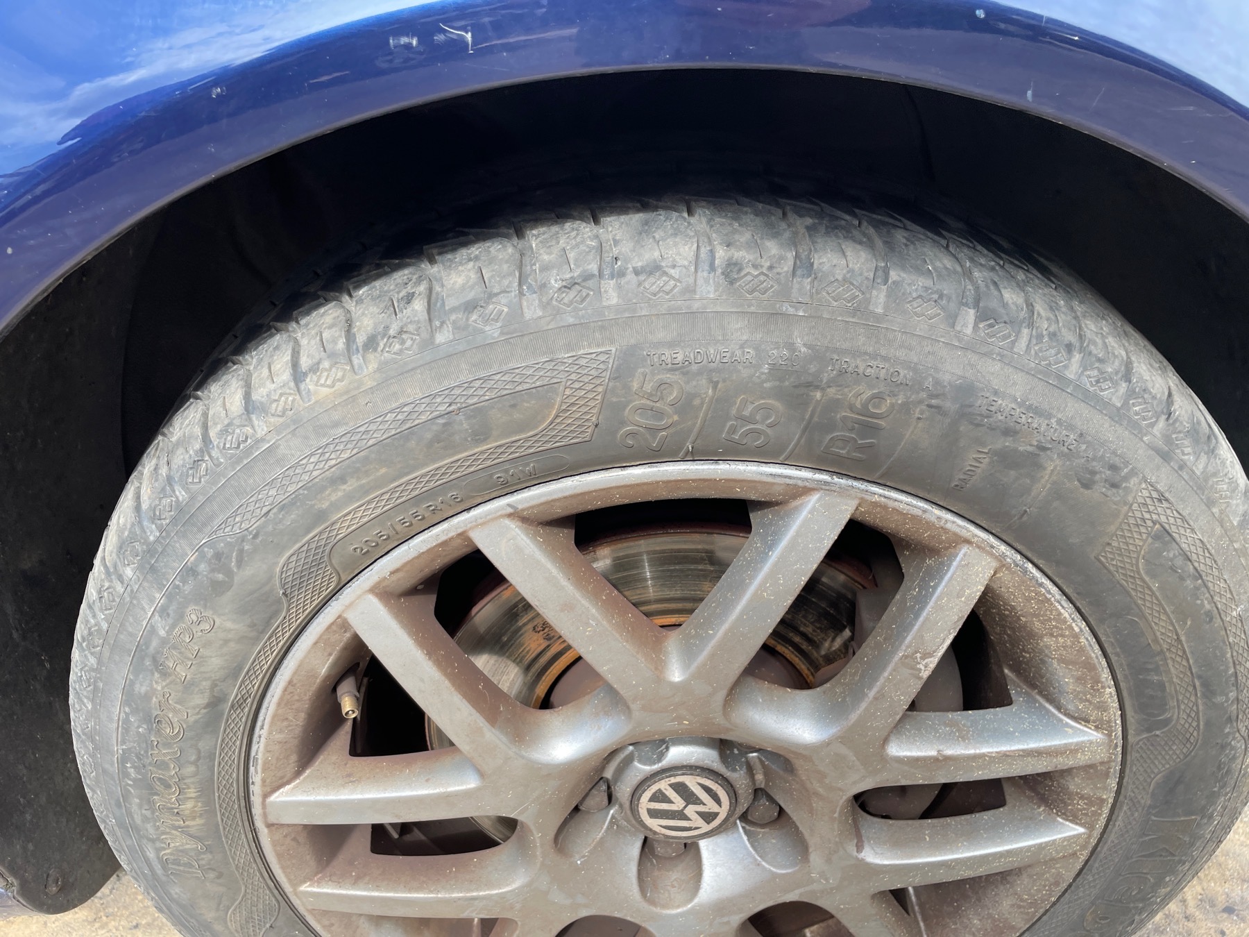Image VOLKSWAGEN GOLF 4