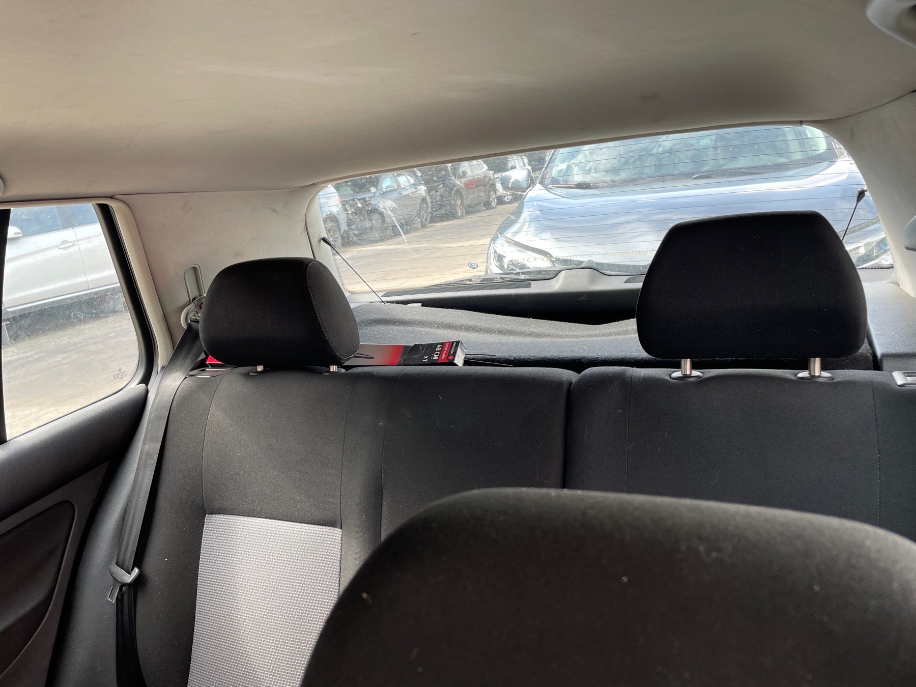 Image VOLKSWAGEN GOLF 4