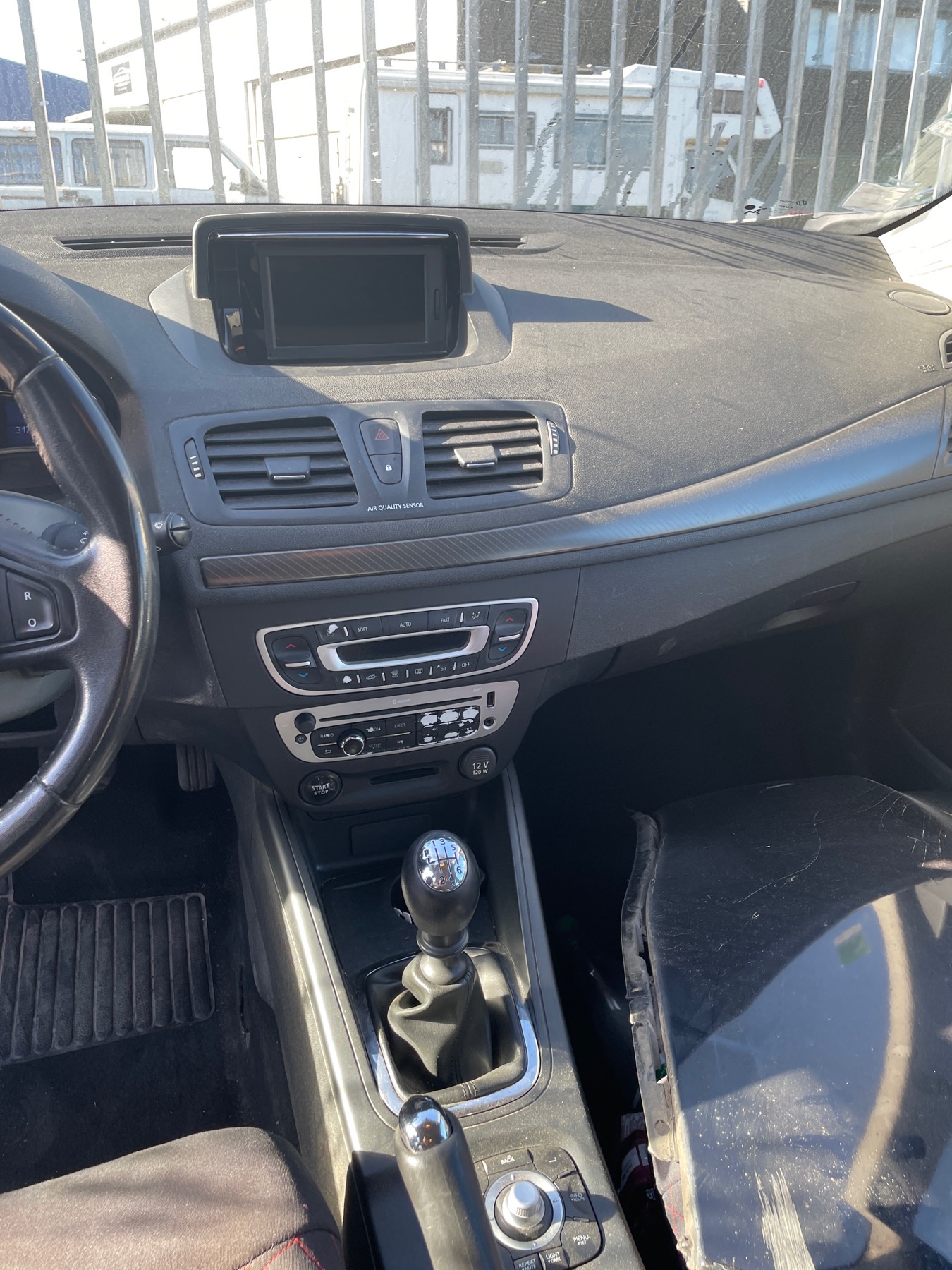 Image RENAULT MEGANE 3